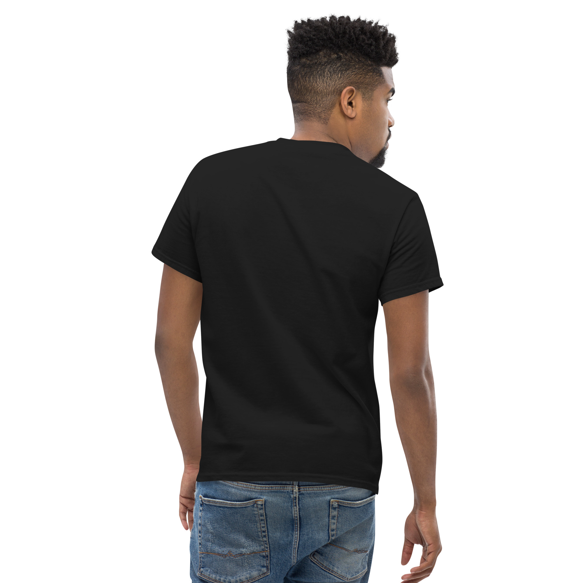 unisex classic tee unisex classic tee
