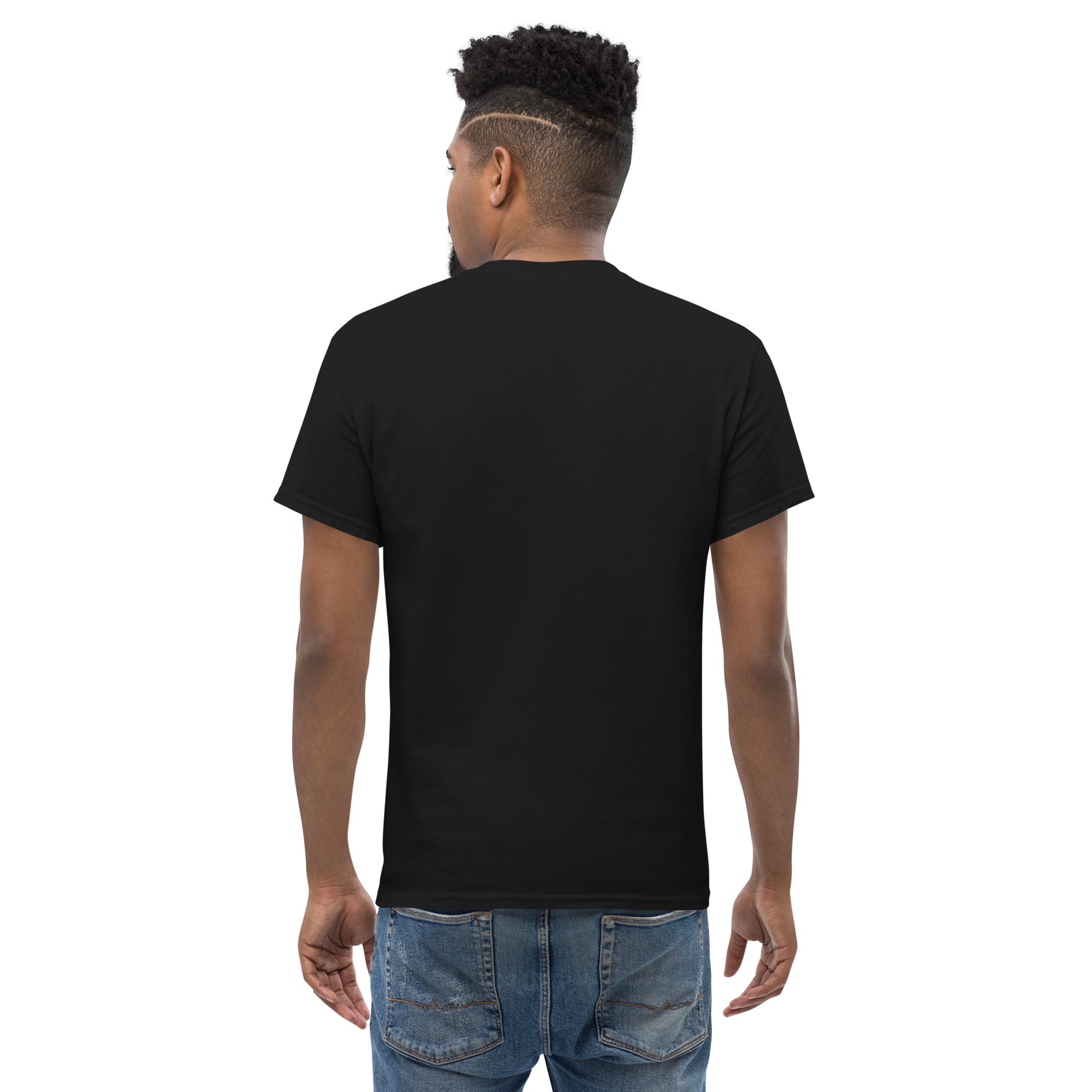 unisex classic tee unisex classic tee