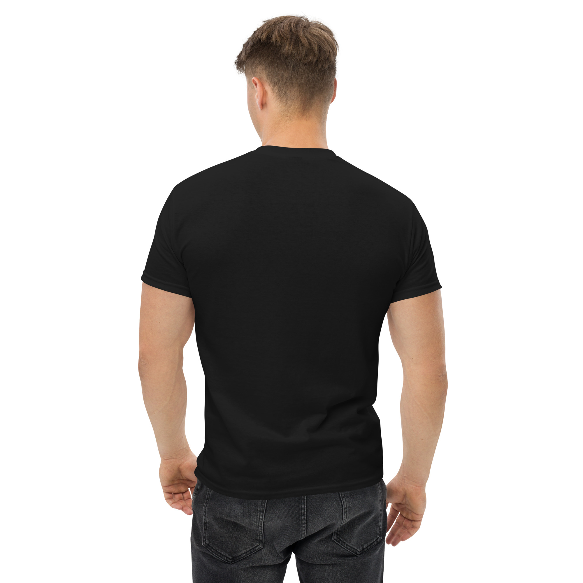 unisex classic tee unisex classic tee