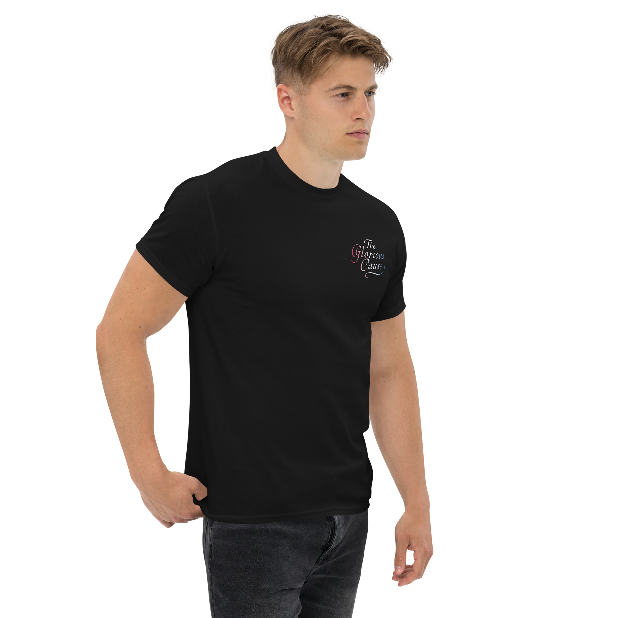 unisex classic tee unisex classic tee