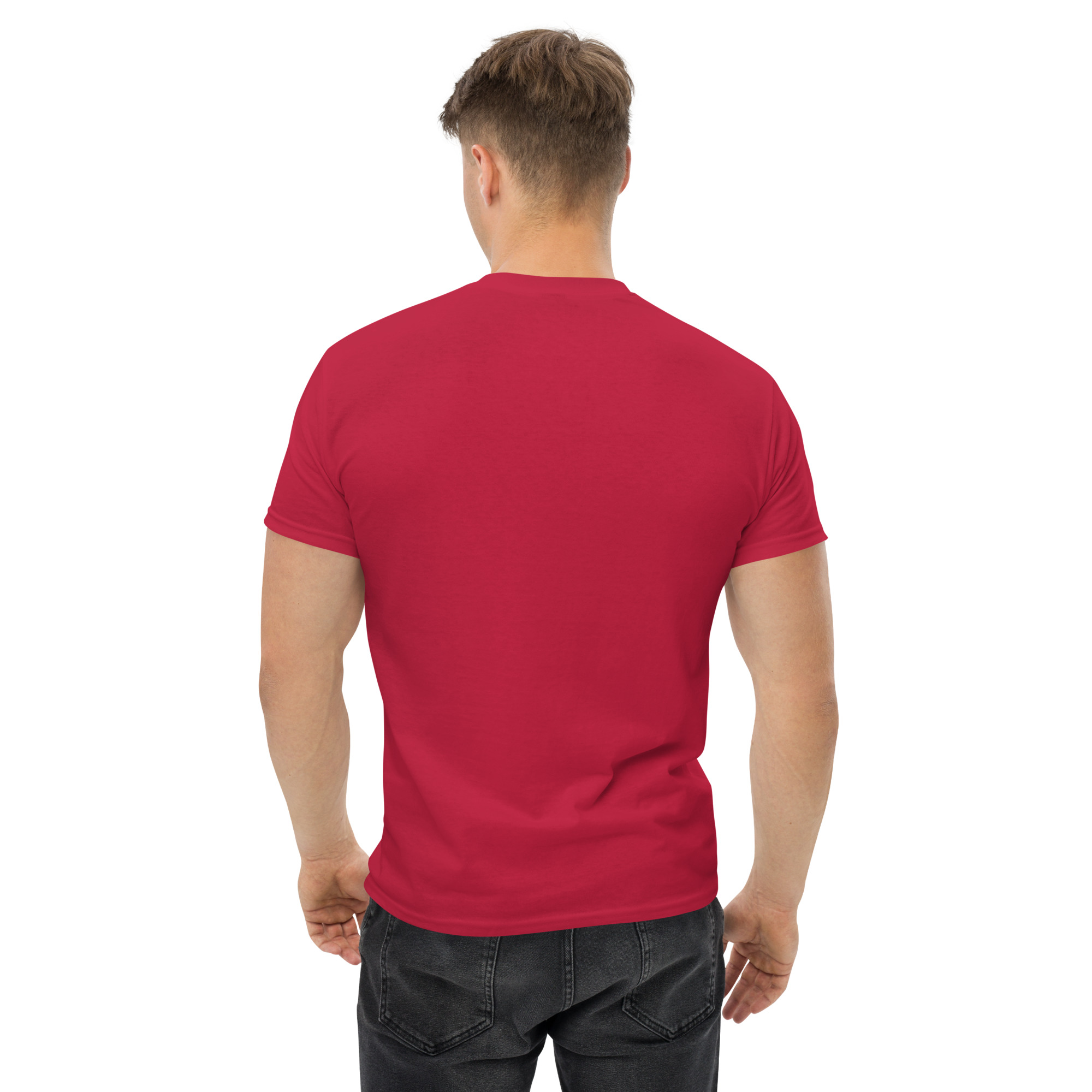 unisex classic tee unisex classic tee