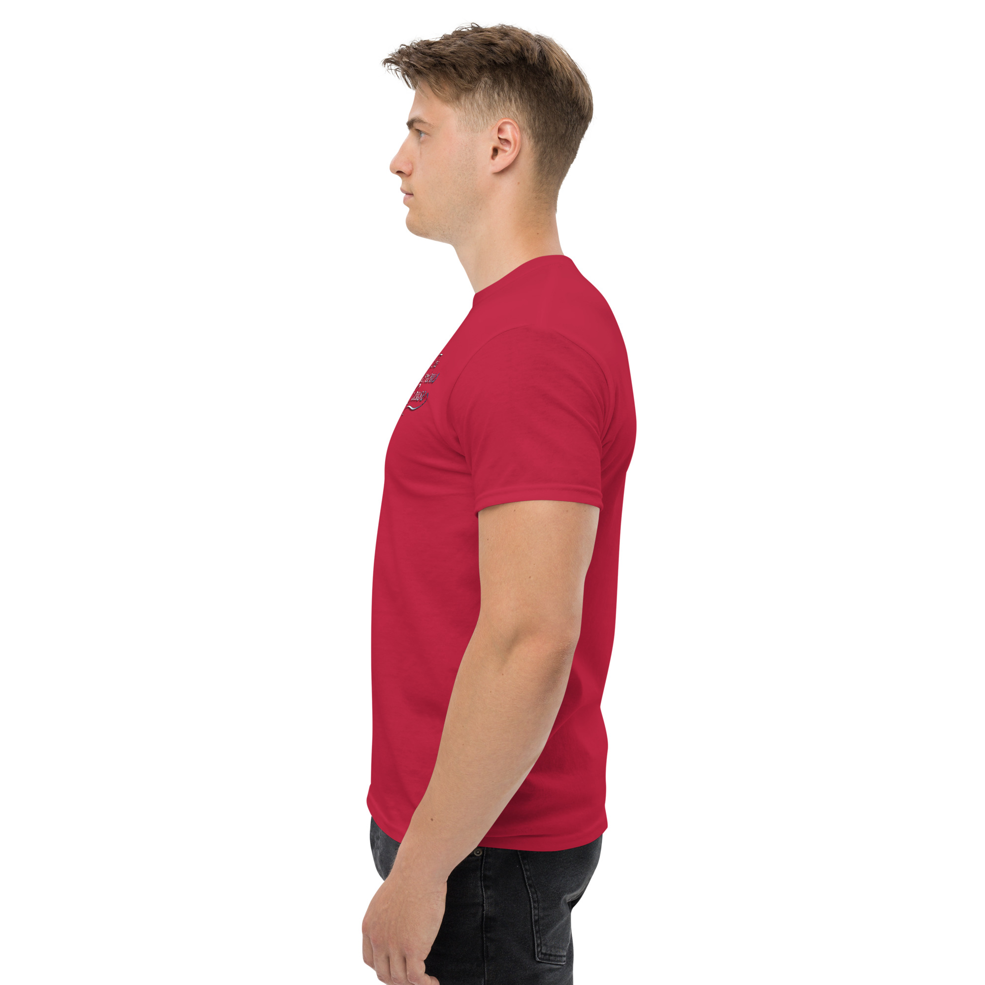 unisex classic tee unisex classic tee