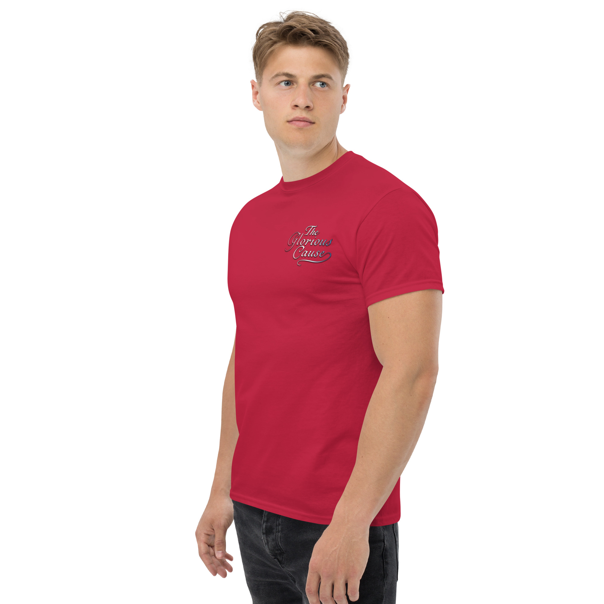 unisex classic tee unisex classic tee