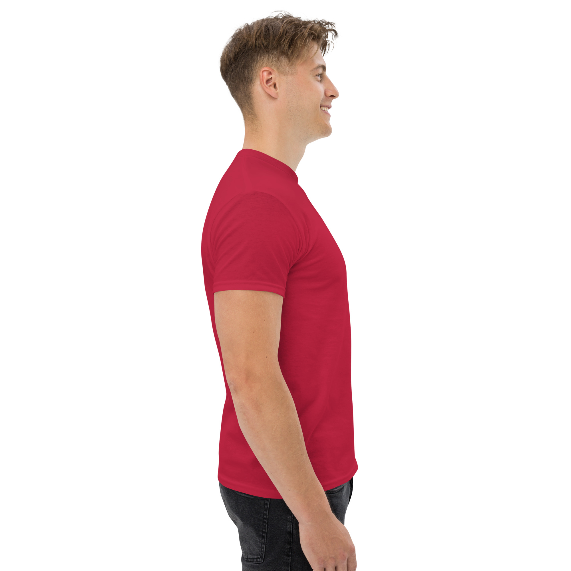 unisex classic tee unisex classic tee