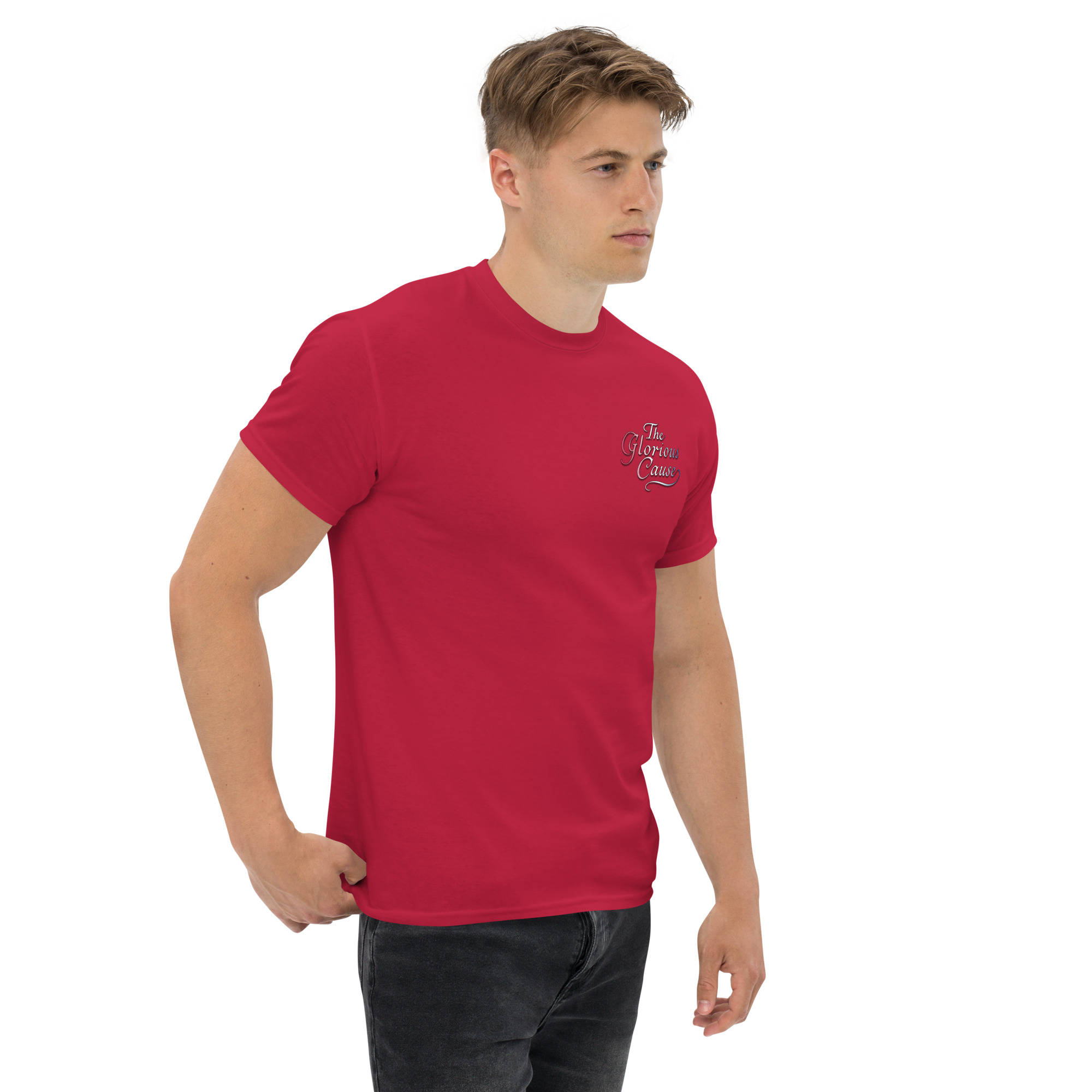 unisex classic tee unisex classic tee