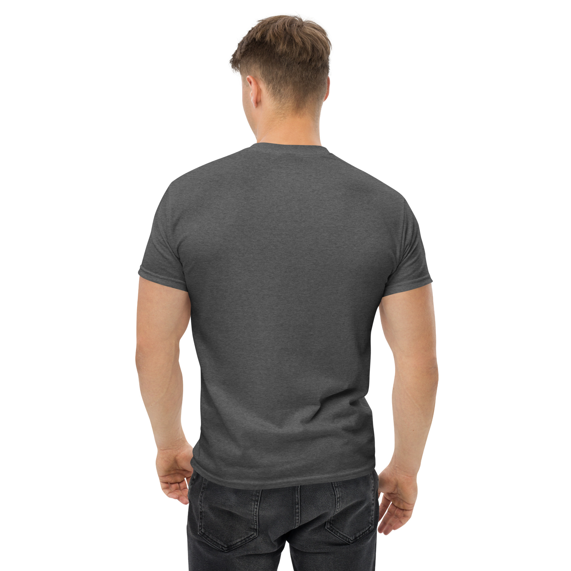 unisex classic tee unisex classic tee