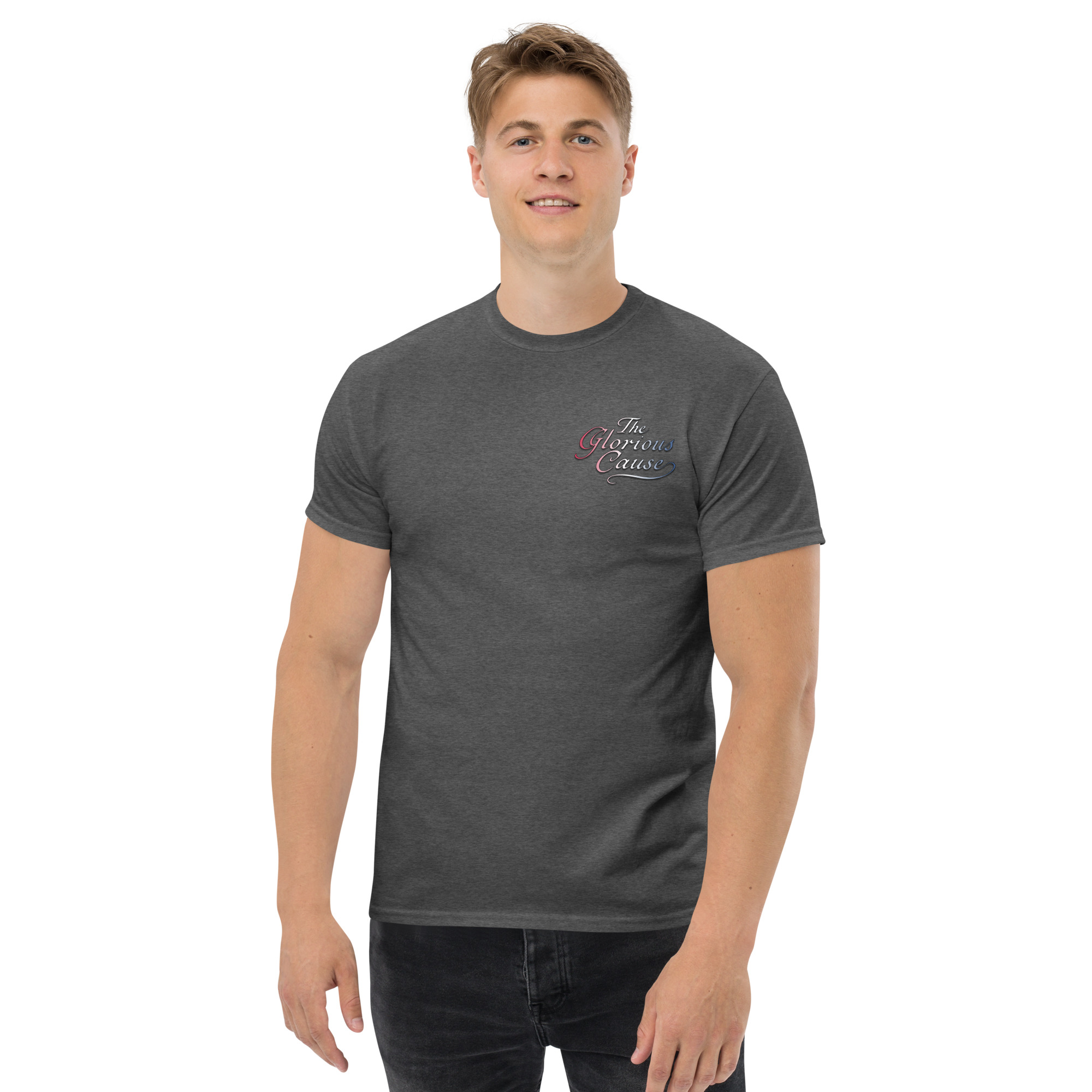unisex classic tee unisex classic tee