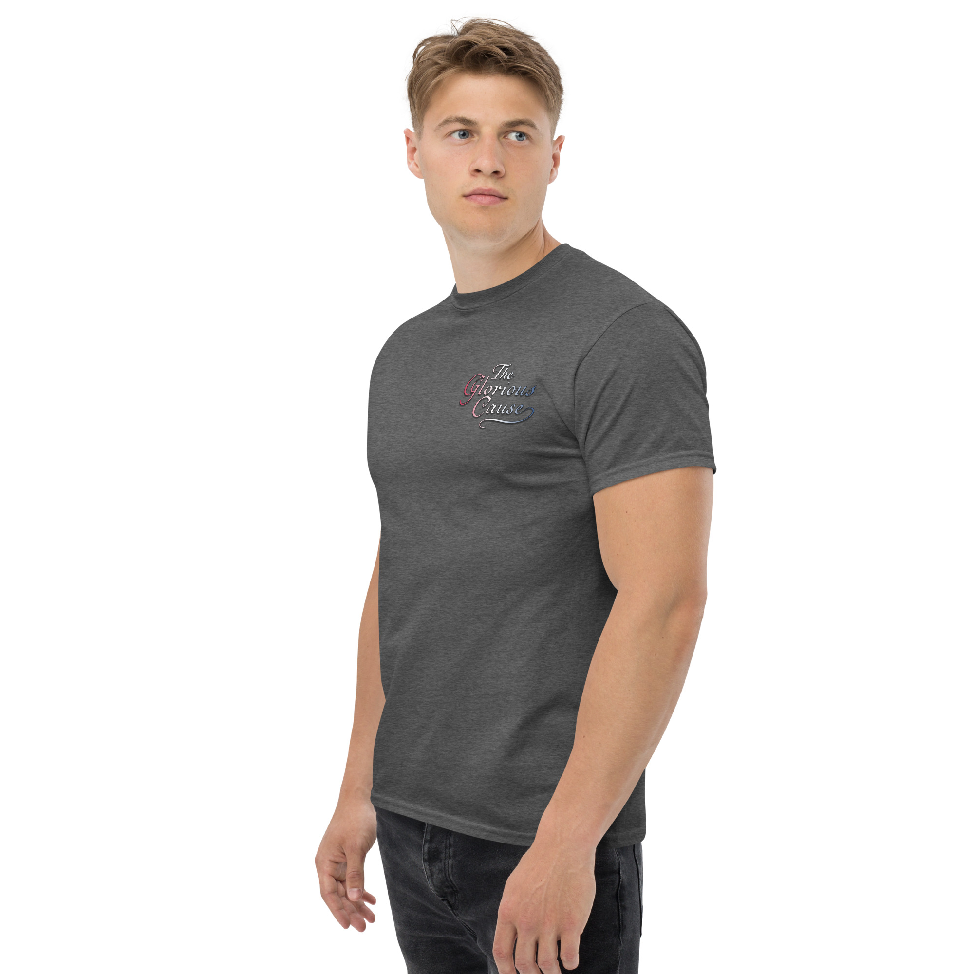 unisex classic tee unisex classic tee