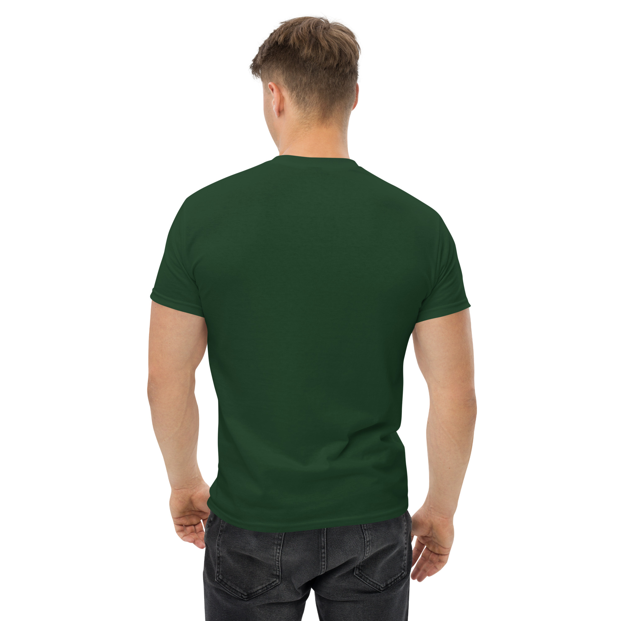 unisex classic tee unisex classic tee