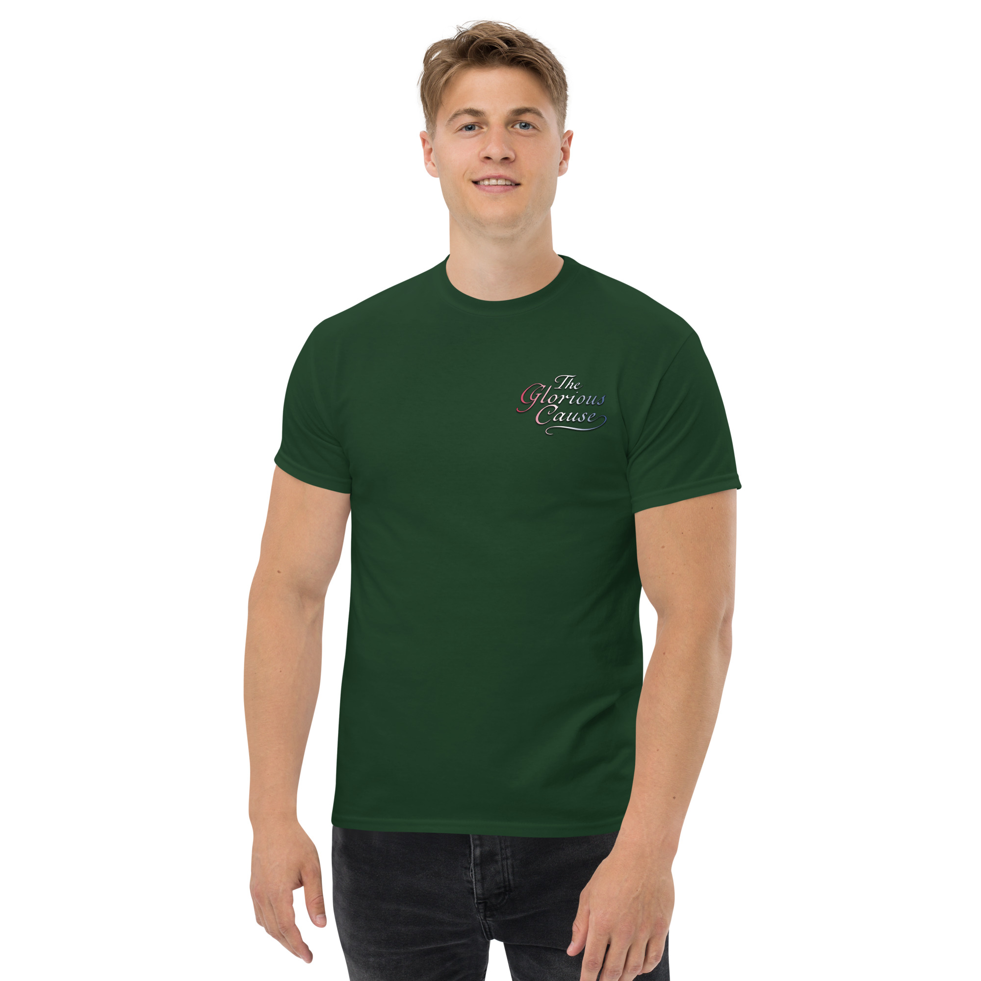 unisex classic tee unisex classic tee