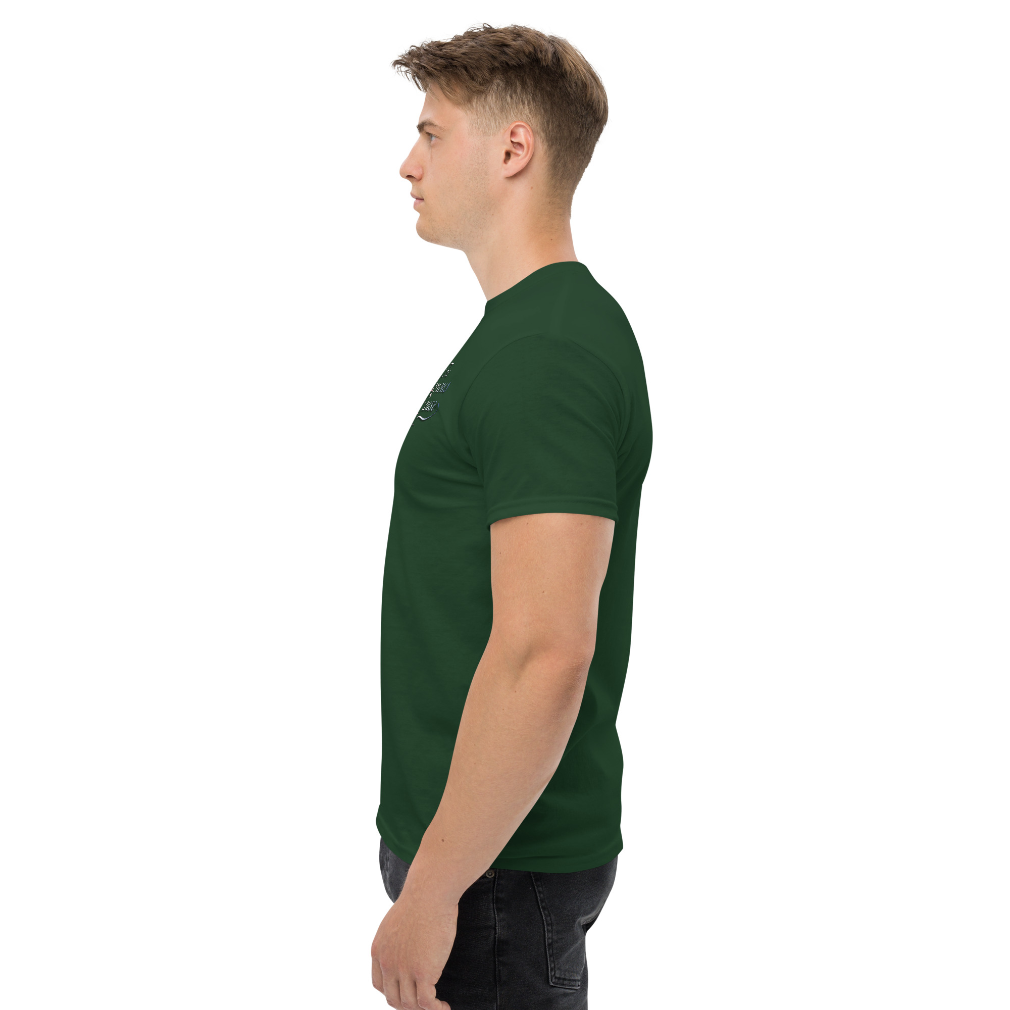 unisex classic tee unisex classic tee