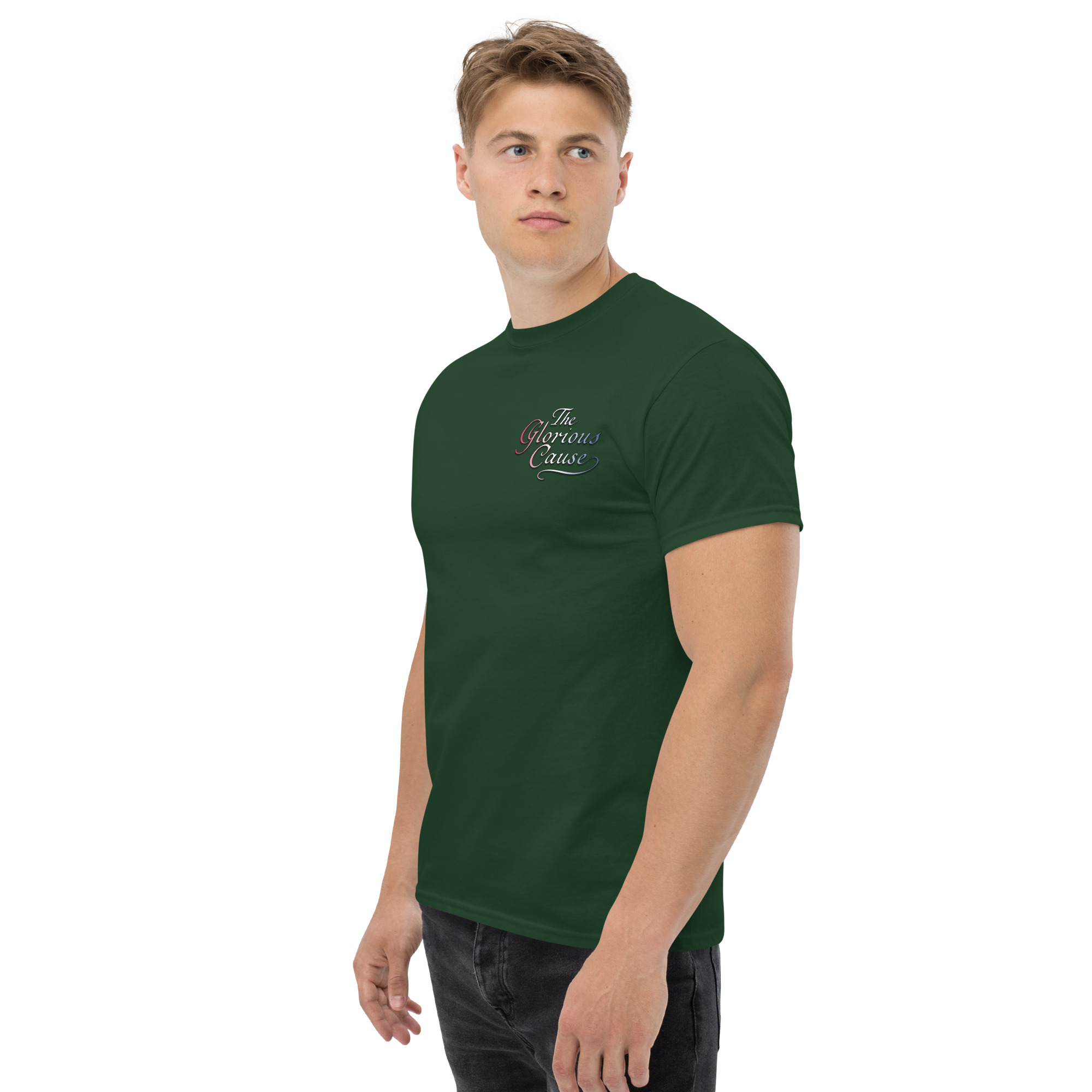 unisex classic tee unisex classic tee