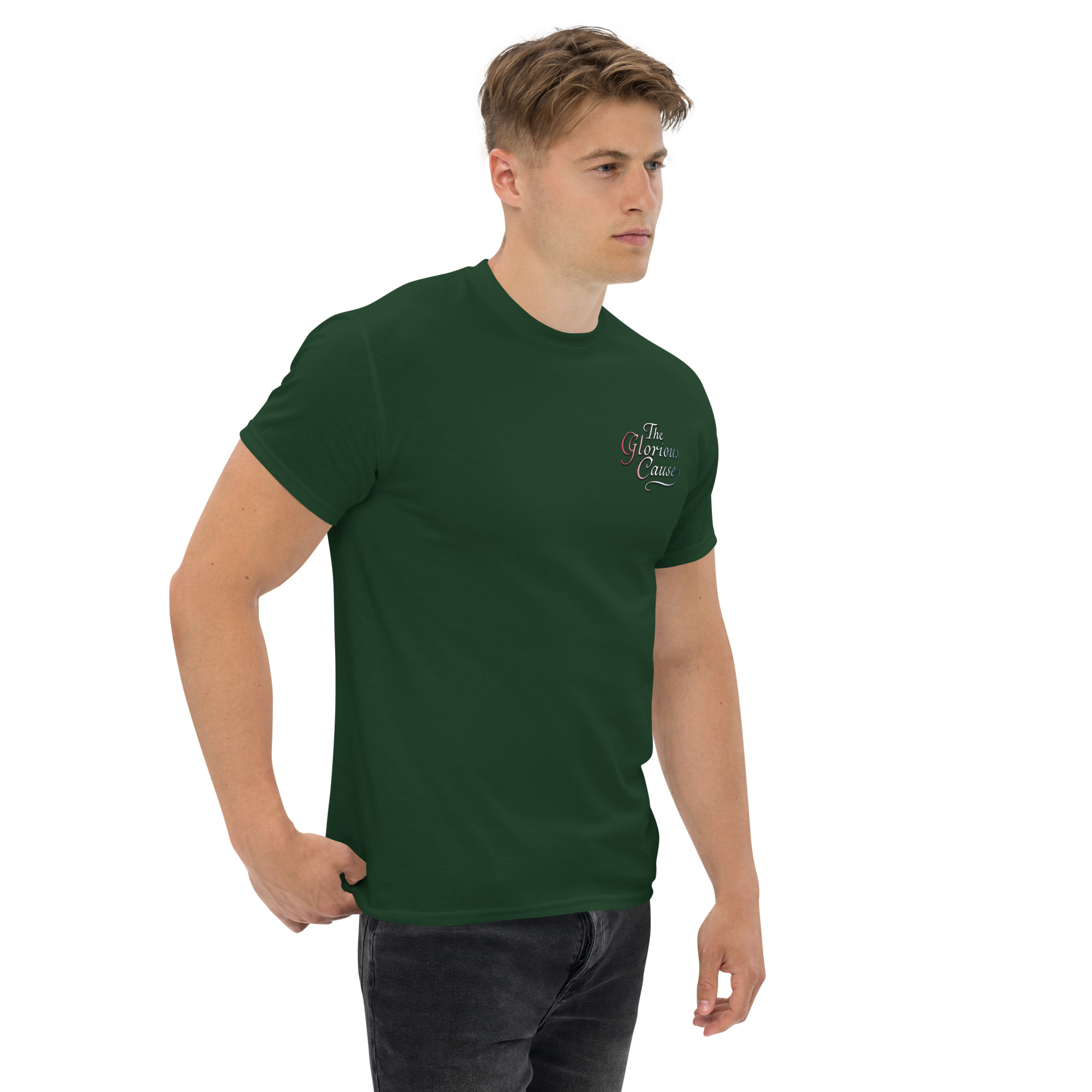 unisex classic tee unisex classic tee