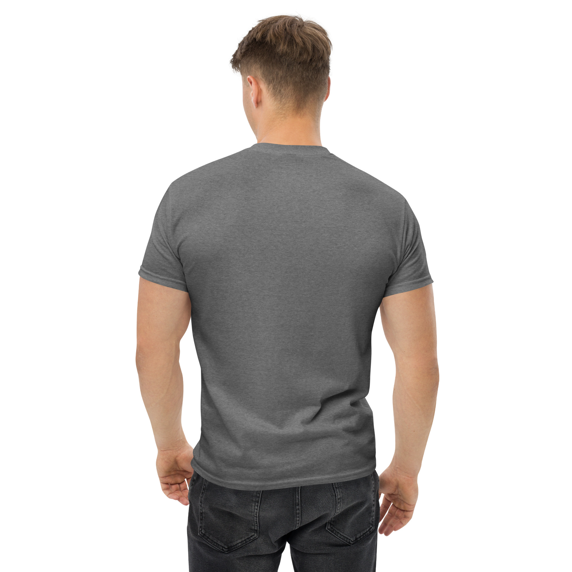 unisex classic tee unisex classic tee