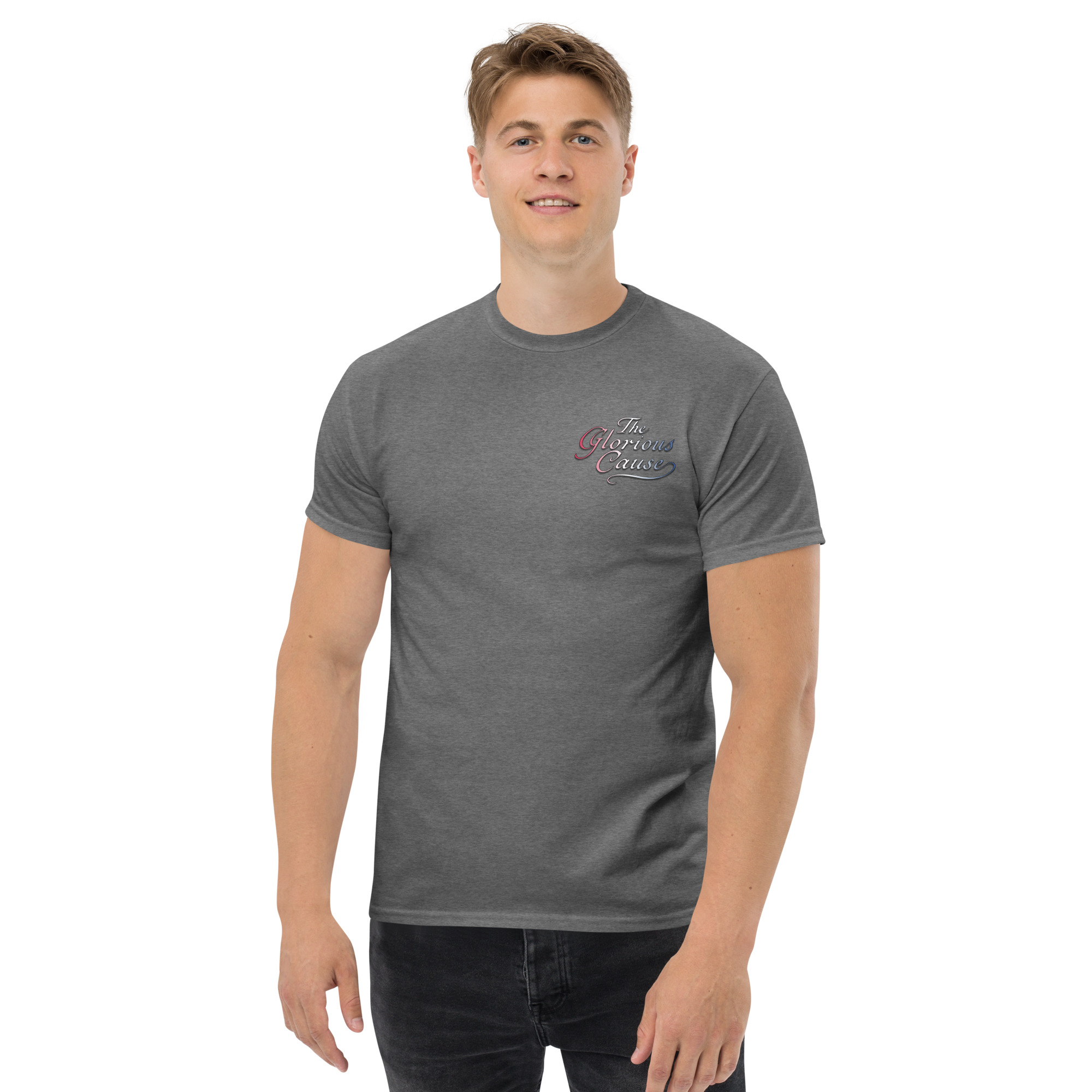 unisex classic tee unisex classic tee
