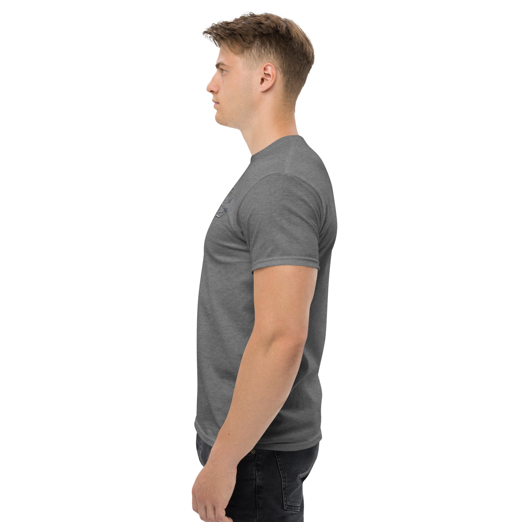 unisex classic tee unisex classic tee