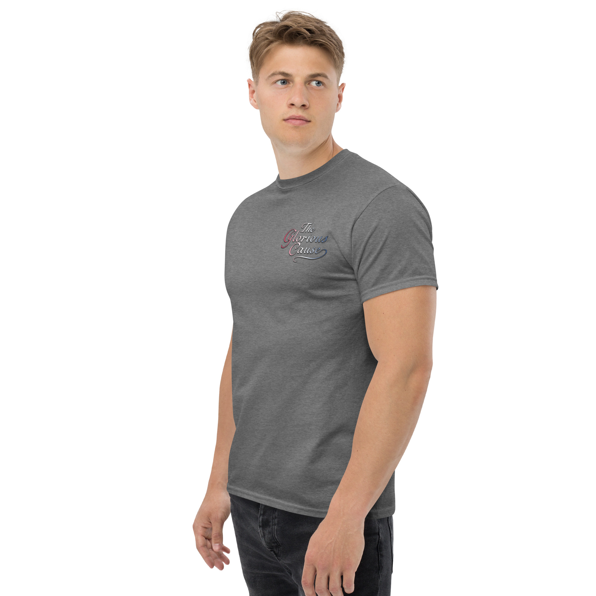 unisex classic tee unisex classic tee