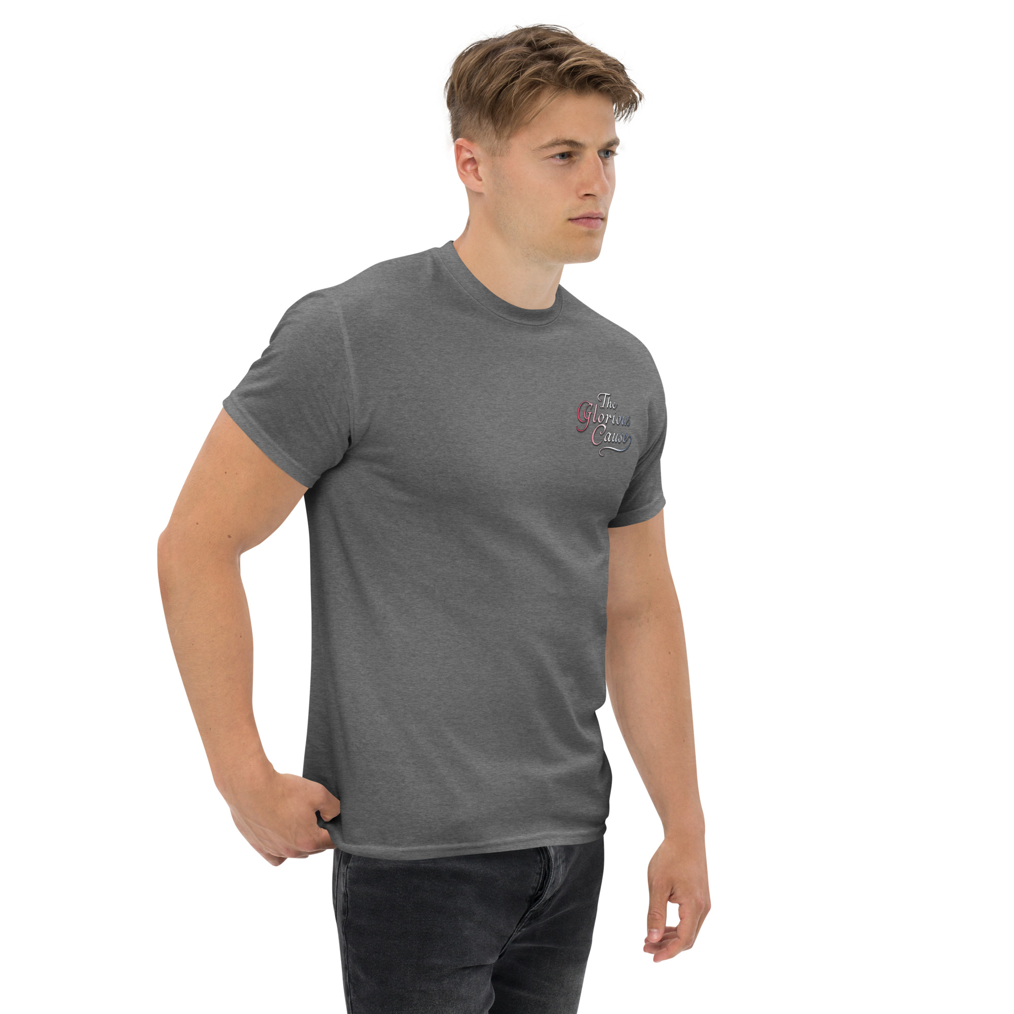 unisex classic tee unisex classic tee