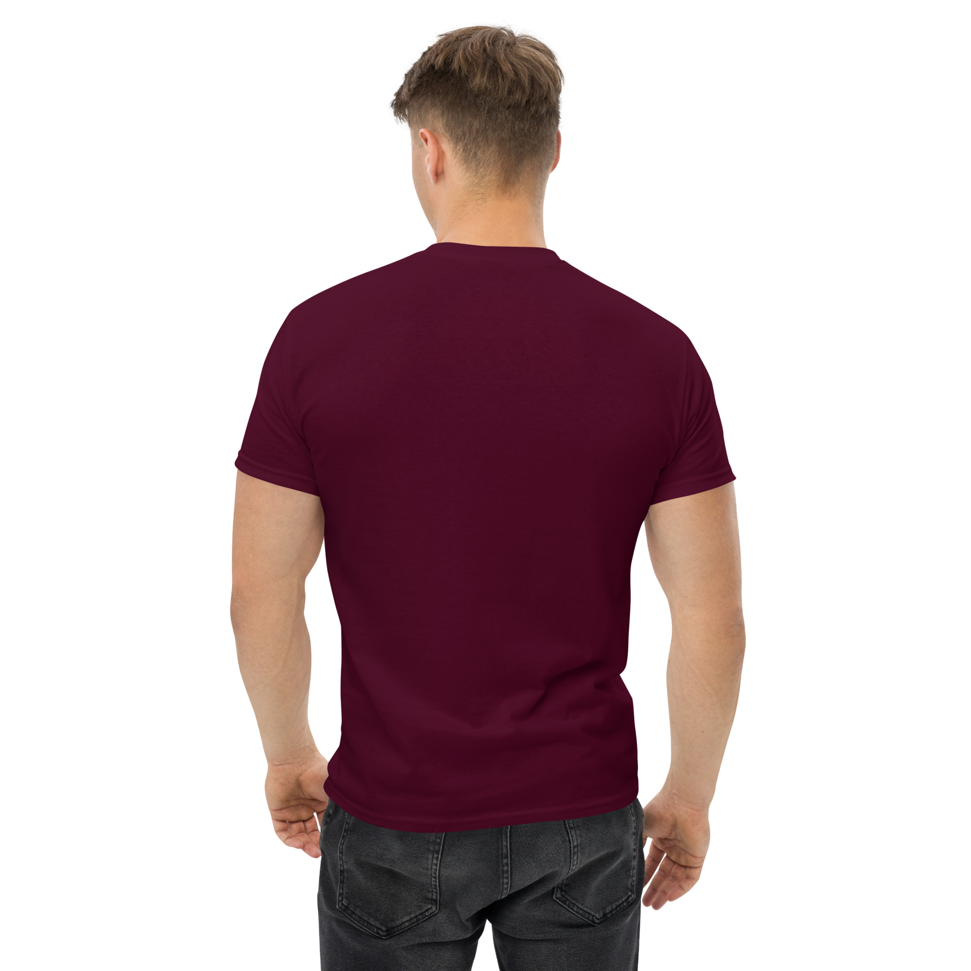 unisex classic tee unisex classic tee