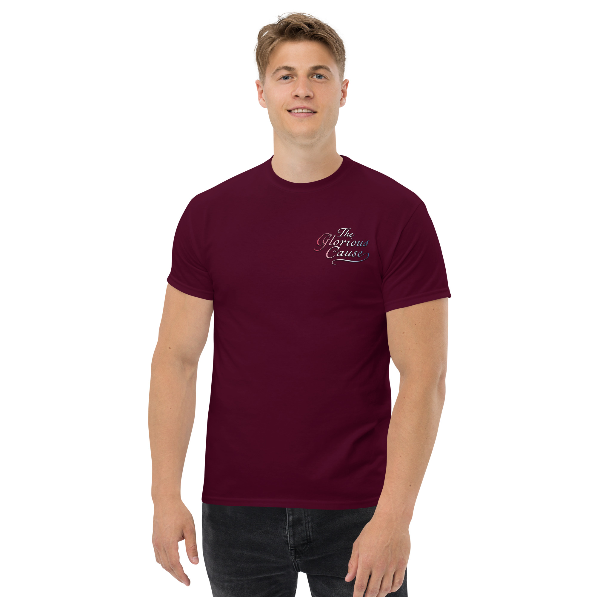 unisex classic tee unisex classic tee