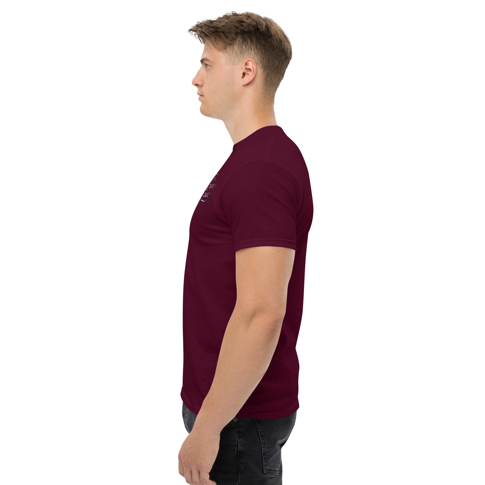 unisex classic tee unisex classic tee