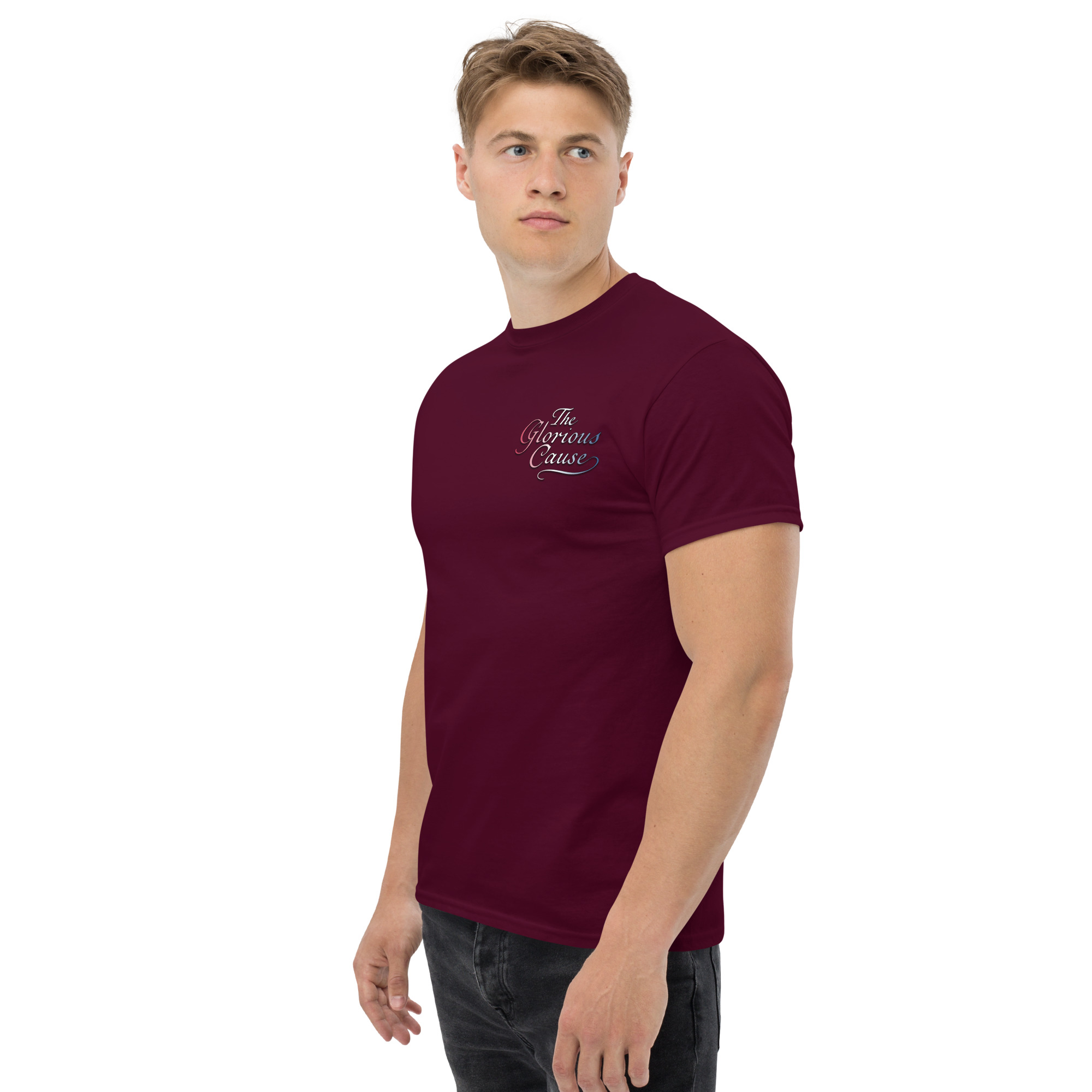 unisex classic tee unisex classic tee
