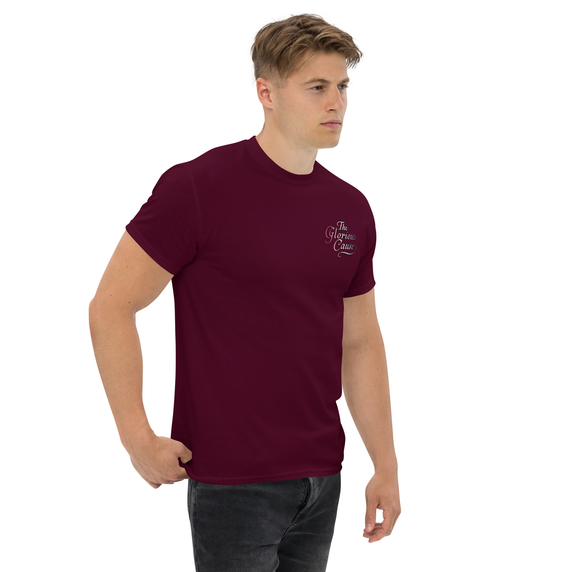 unisex classic tee unisex classic tee