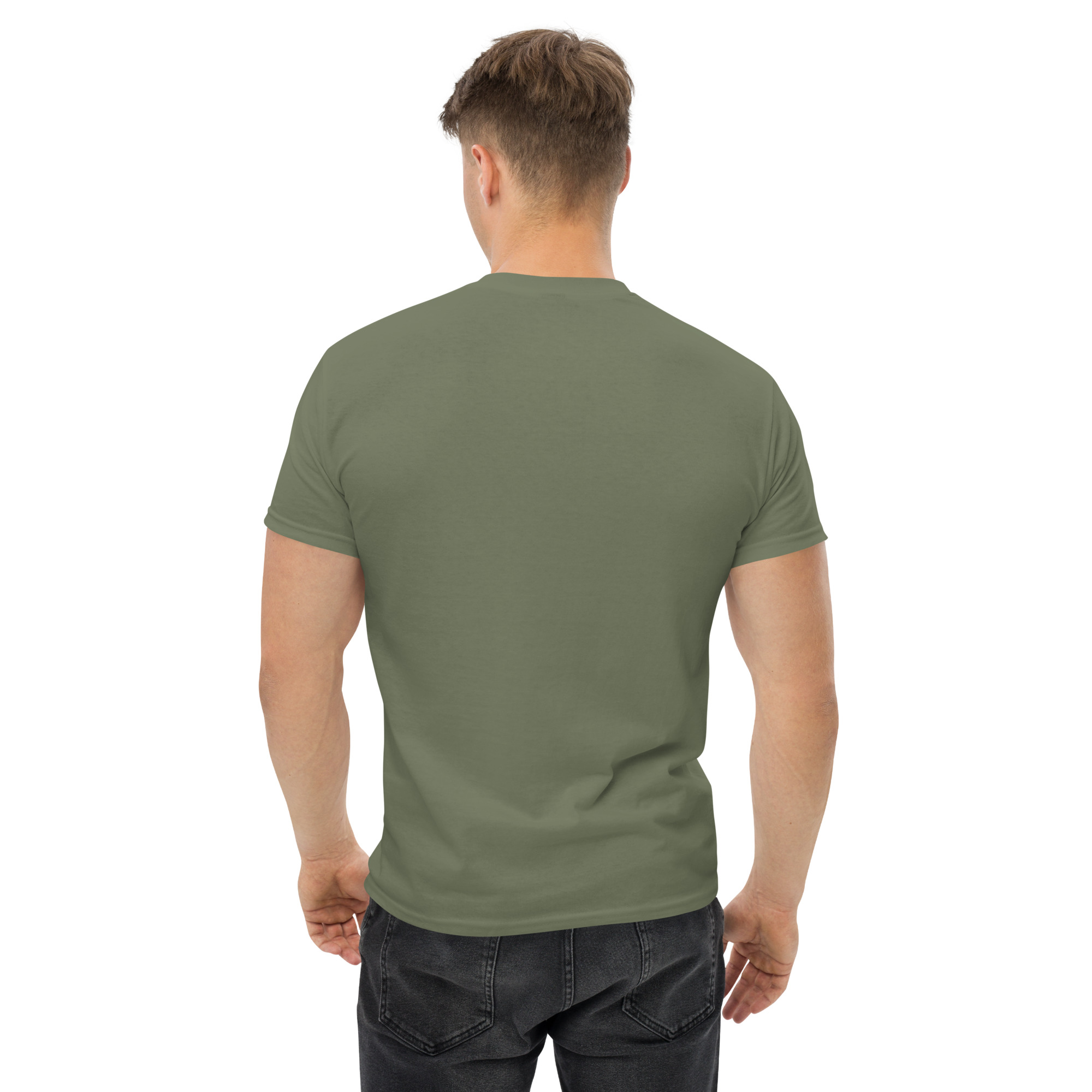 unisex classic tee unisex classic tee