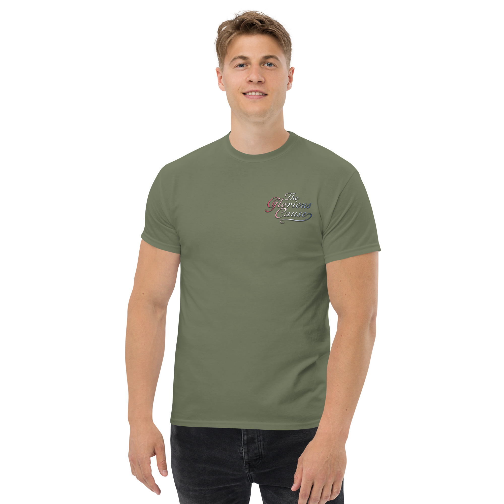 unisex classic tee unisex classic tee