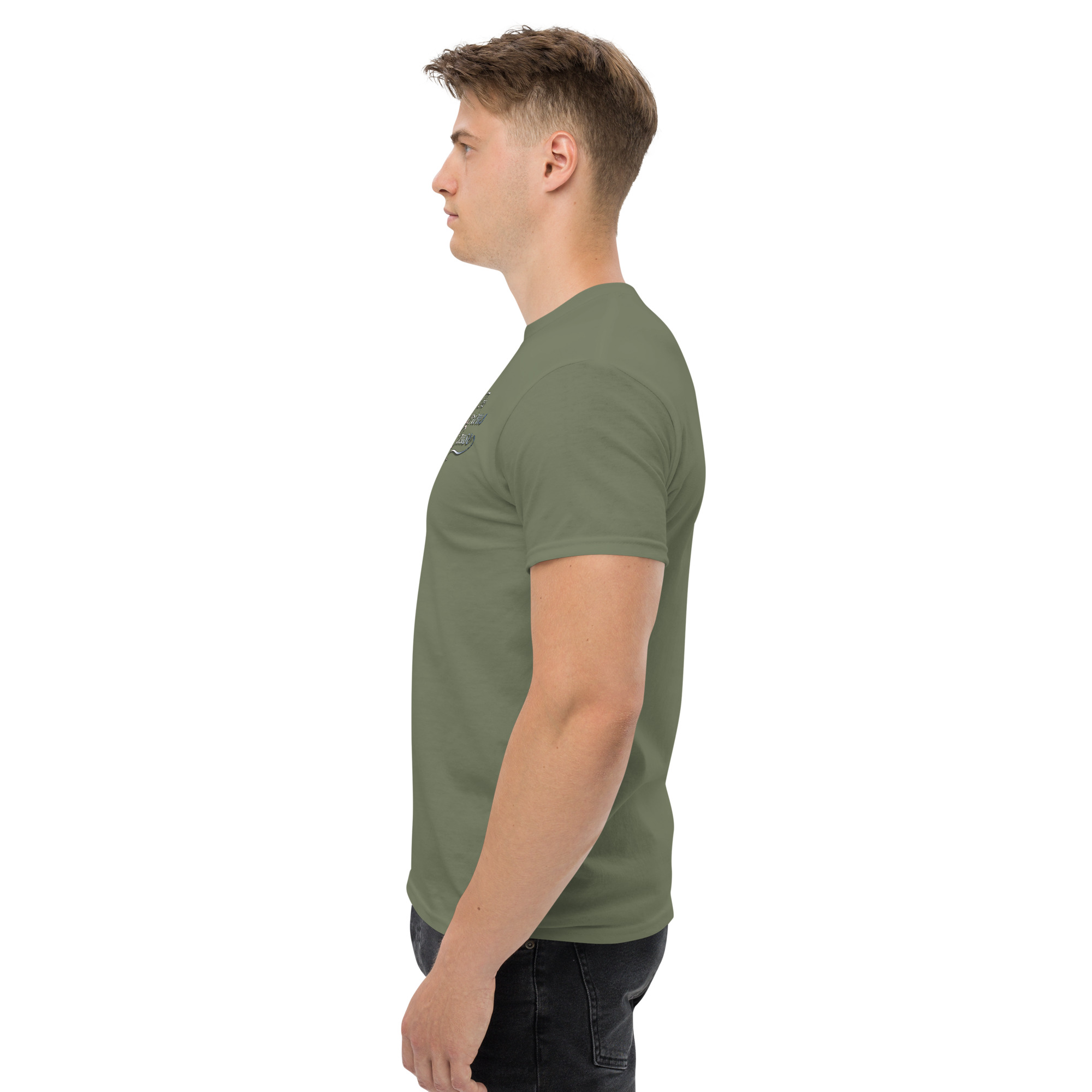 unisex classic tee unisex classic tee