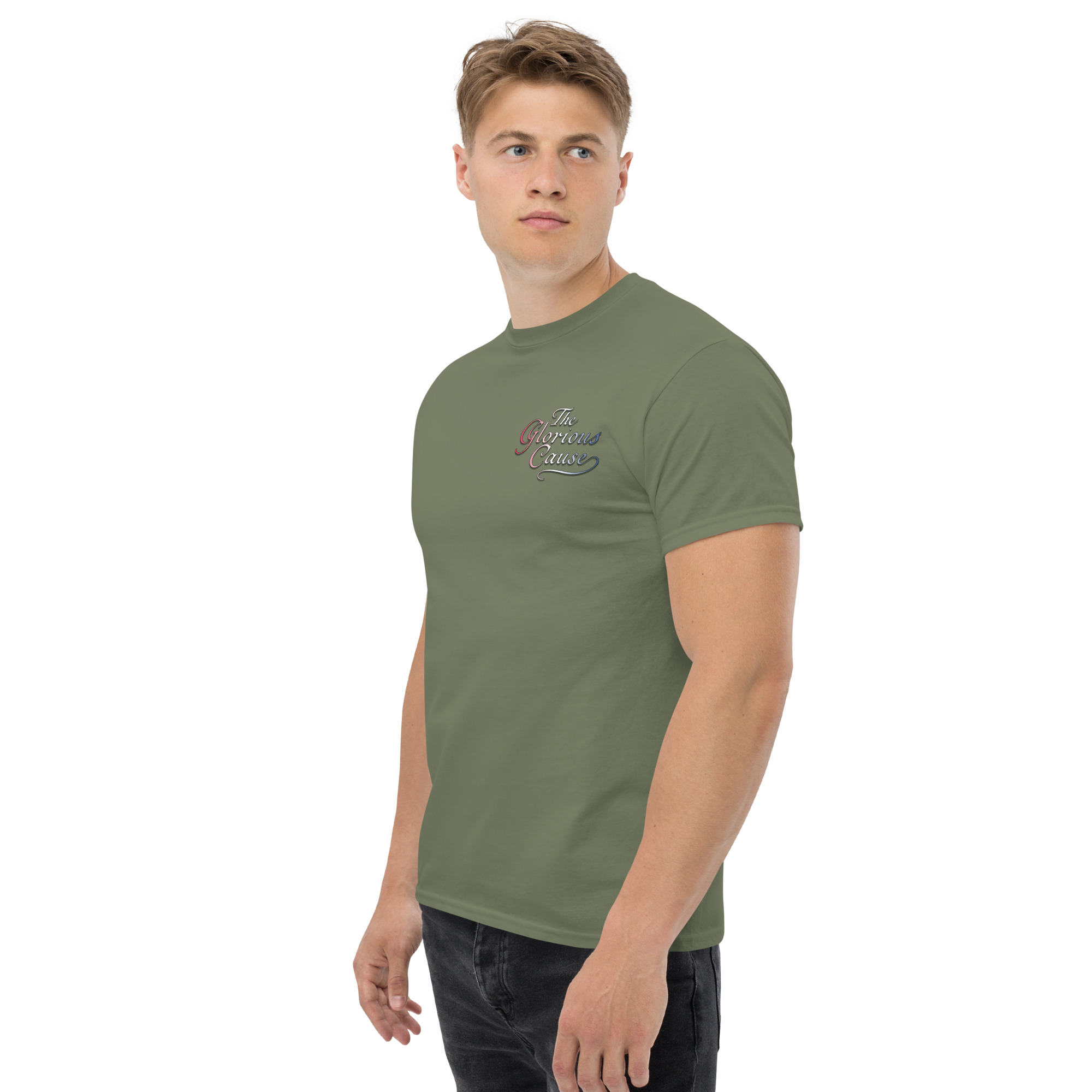 unisex classic tee unisex classic tee