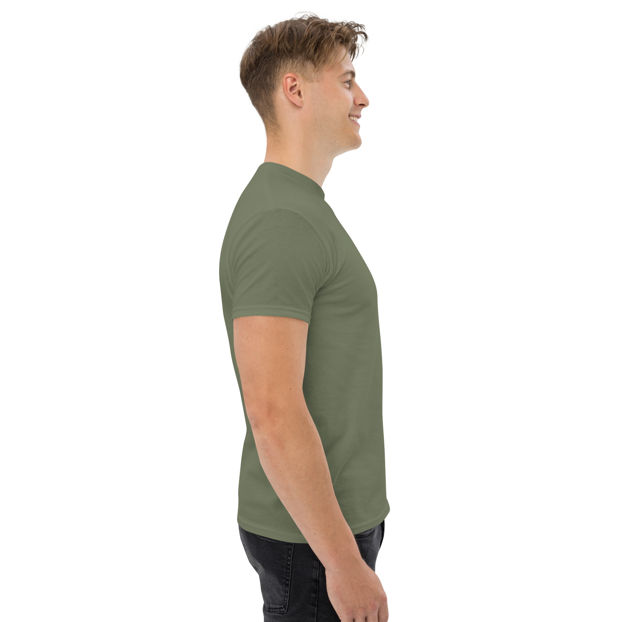 unisex classic tee unisex classic tee