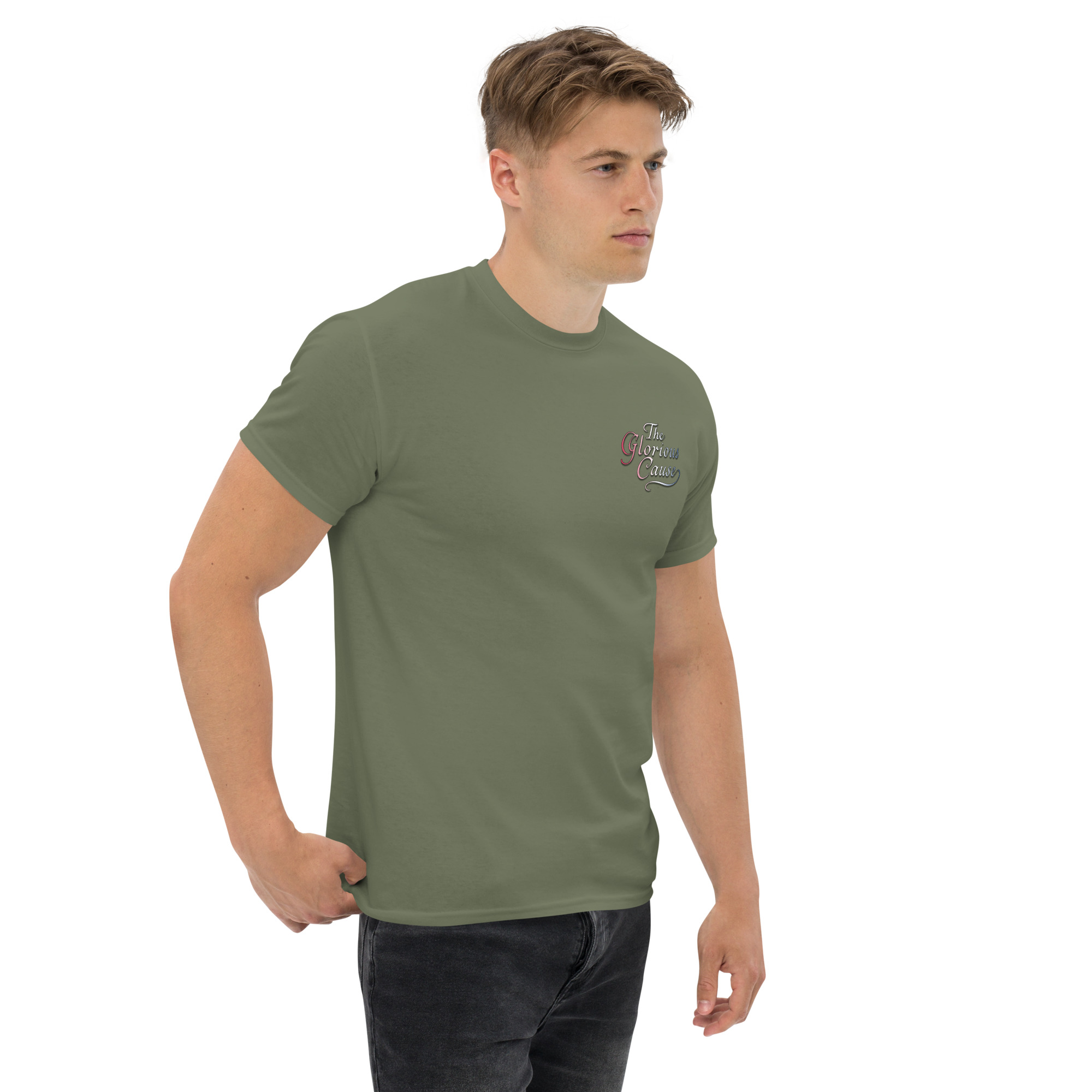 unisex classic tee unisex classic tee
