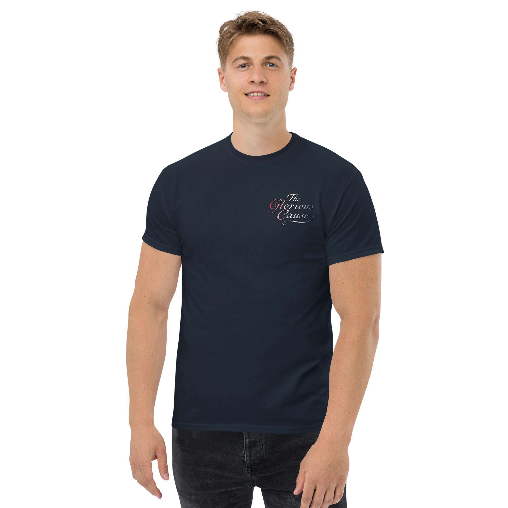 unisex classic tee unisex classic tee