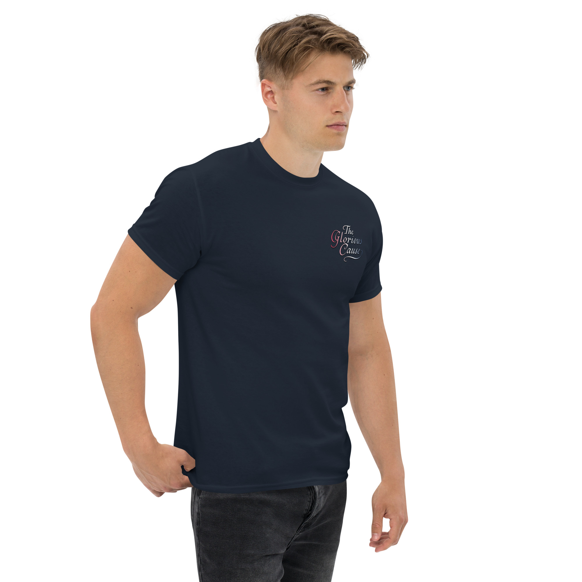 unisex classic tee unisex classic tee
