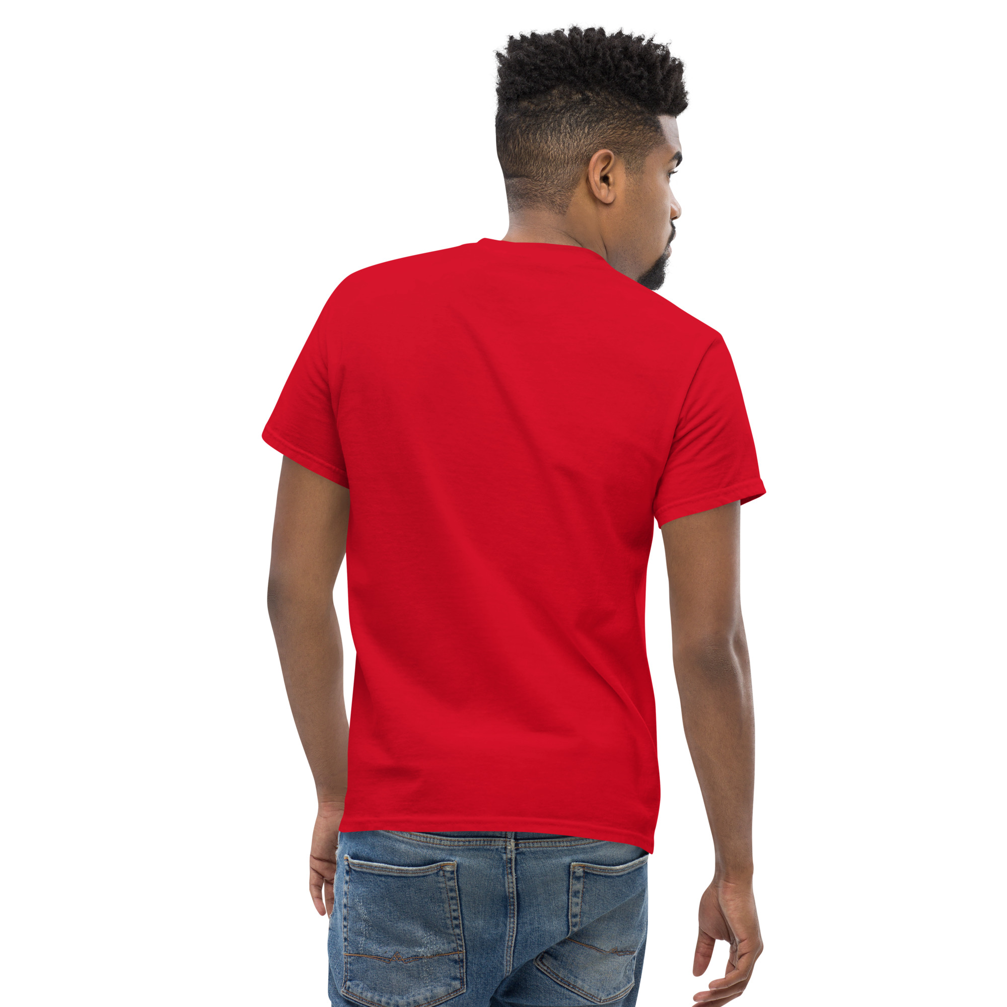 unisex classic tee unisex classic tee