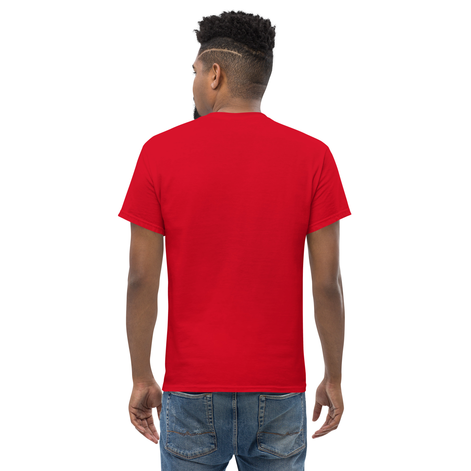 unisex classic tee unisex classic tee