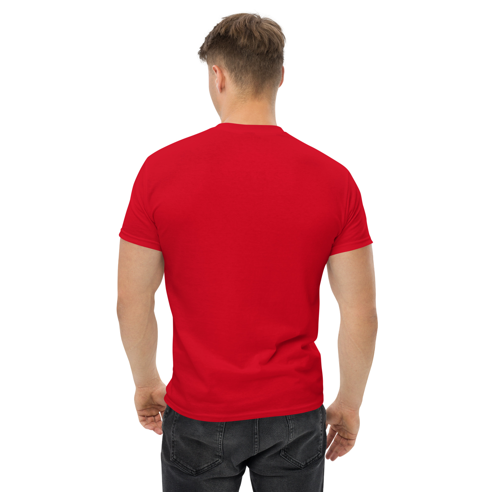 unisex classic tee unisex classic tee