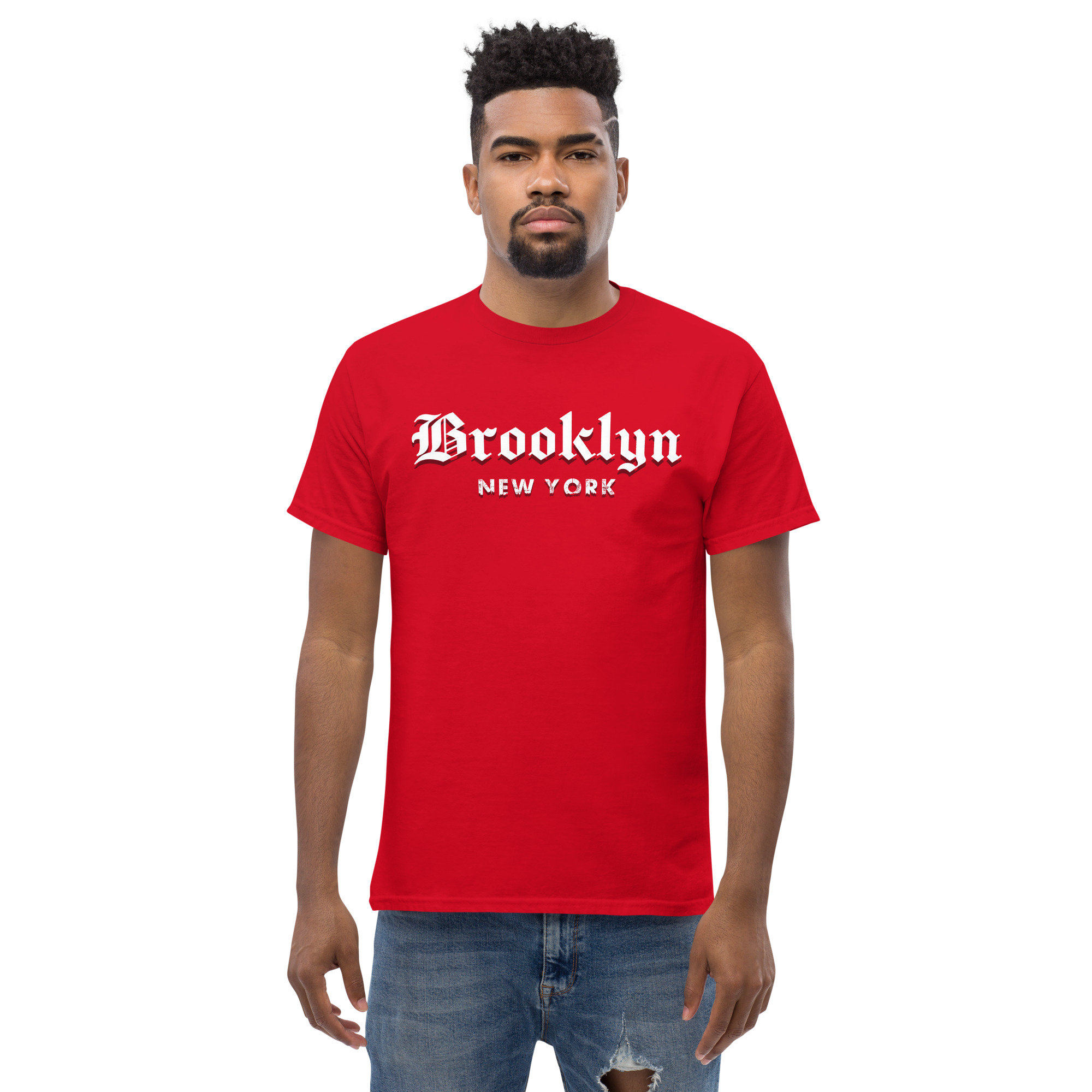 unisex classic tee unisex classic tee
