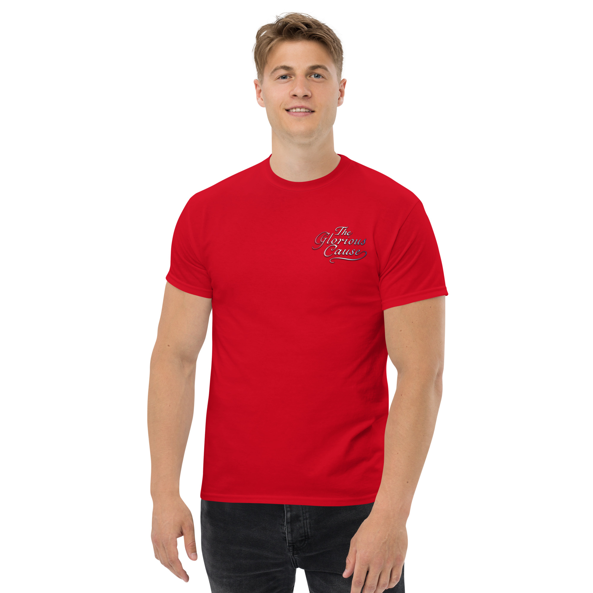 unisex classic tee unisex classic tee