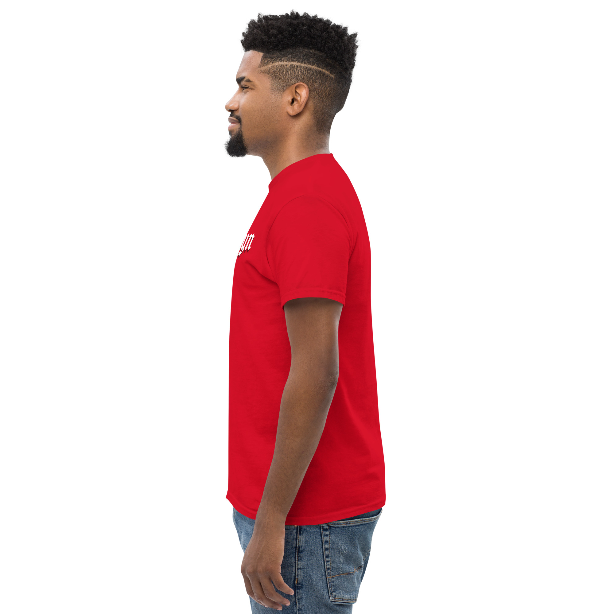 unisex classic tee unisex classic tee
