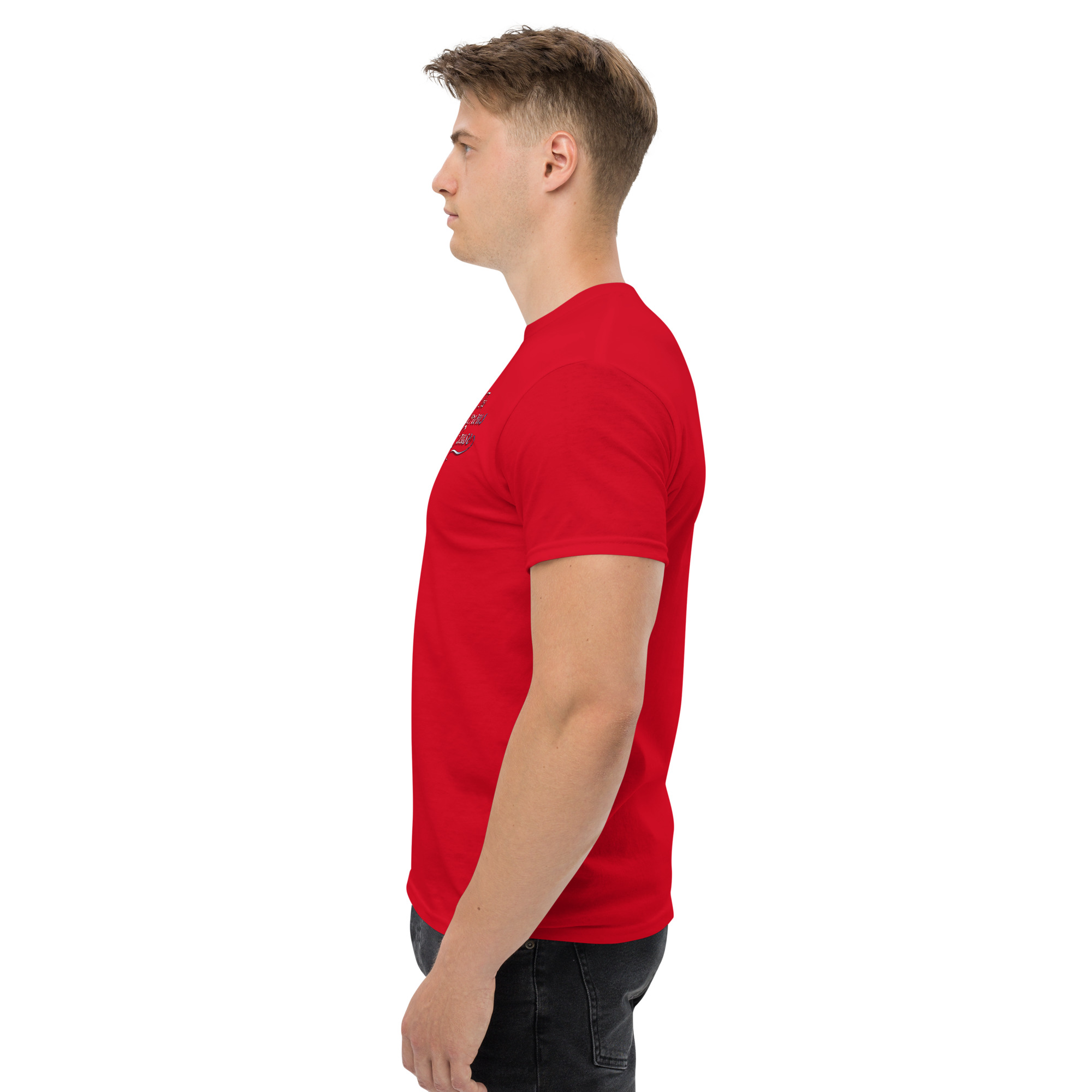 unisex classic tee unisex classic tee