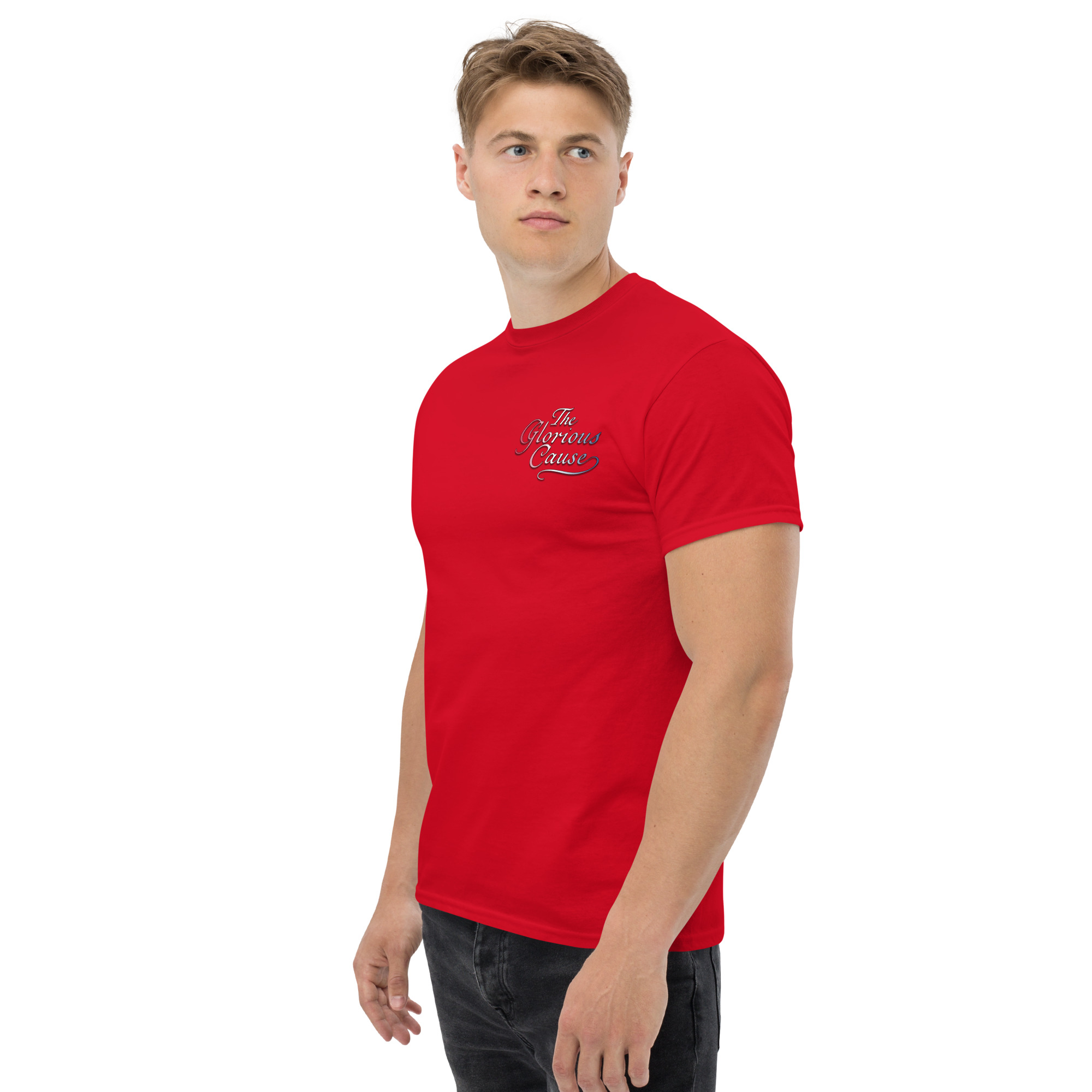 unisex classic tee unisex classic tee