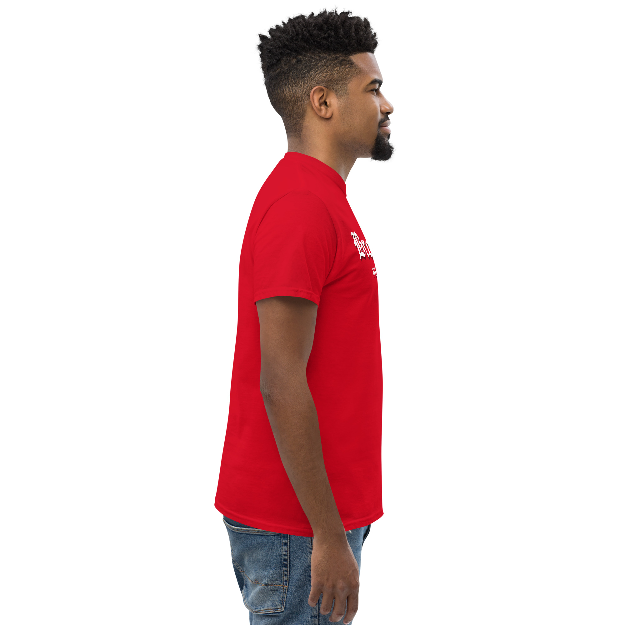 unisex classic tee unisex classic tee