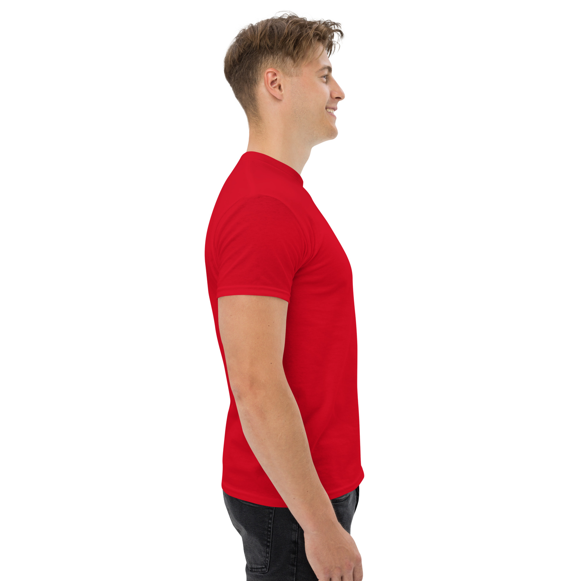 unisex classic tee unisex classic tee