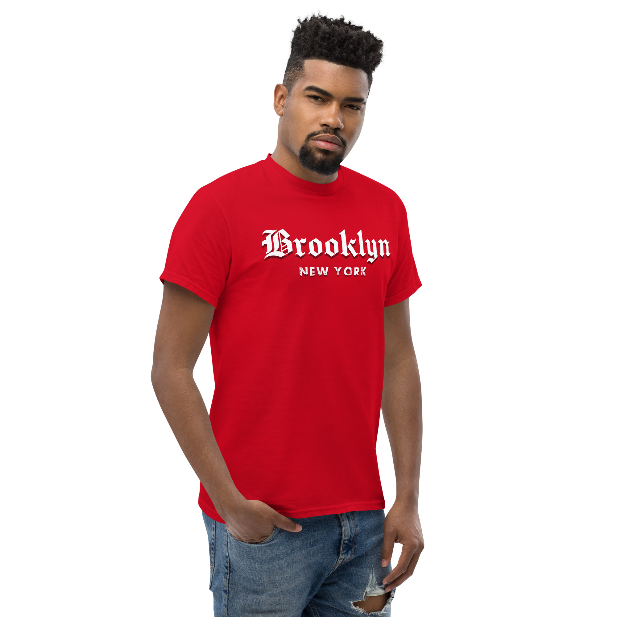 unisex classic tee unisex classic tee