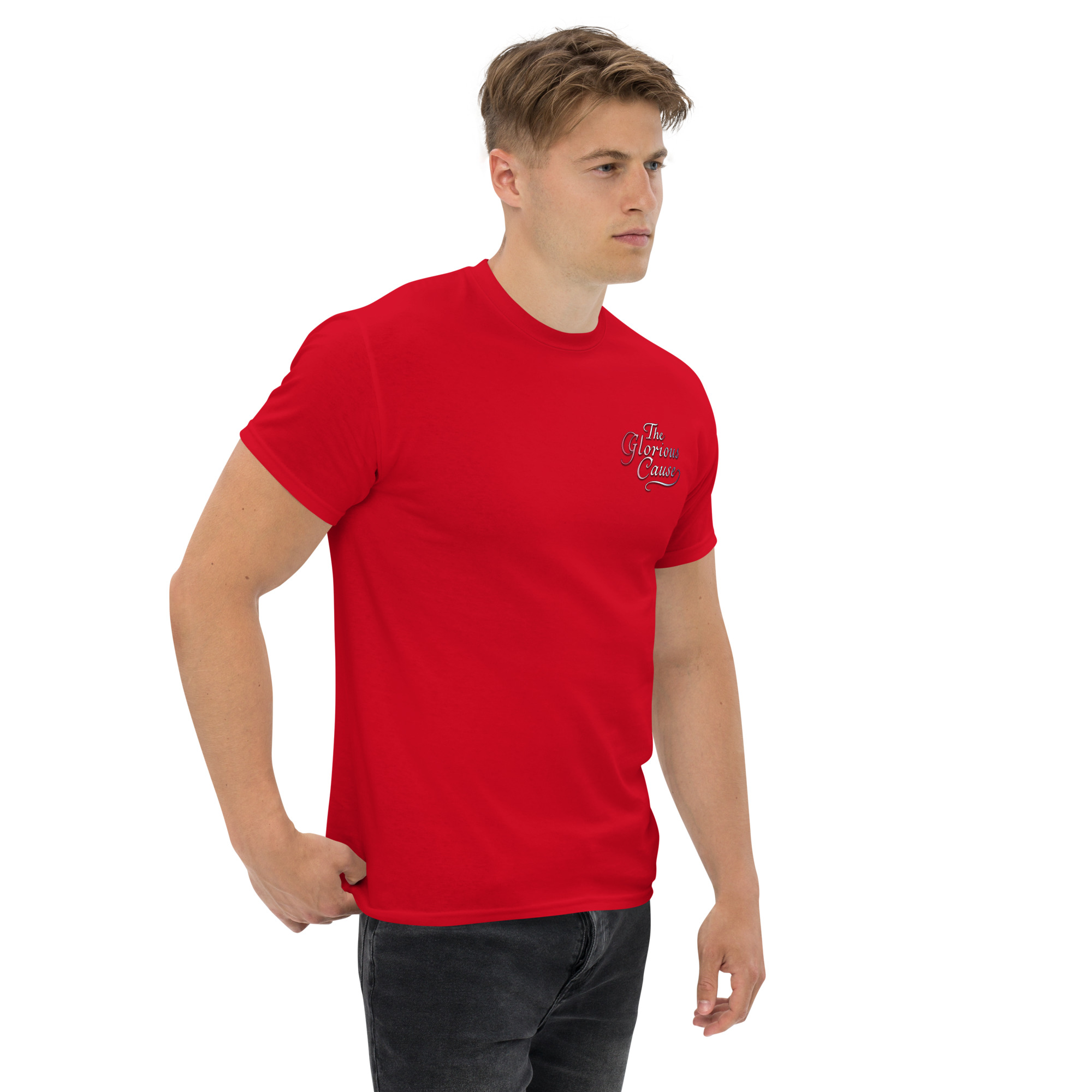 unisex classic tee unisex classic tee