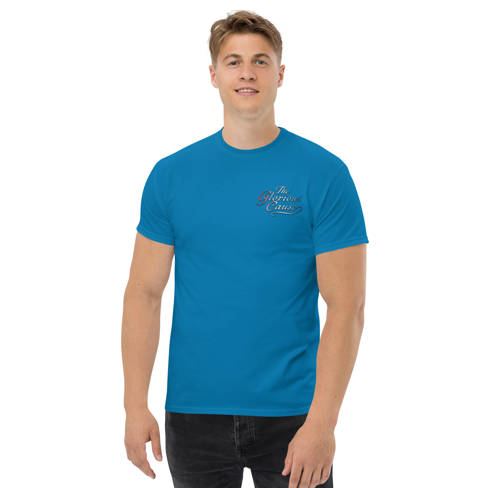 unisex classic tee unisex classic tee