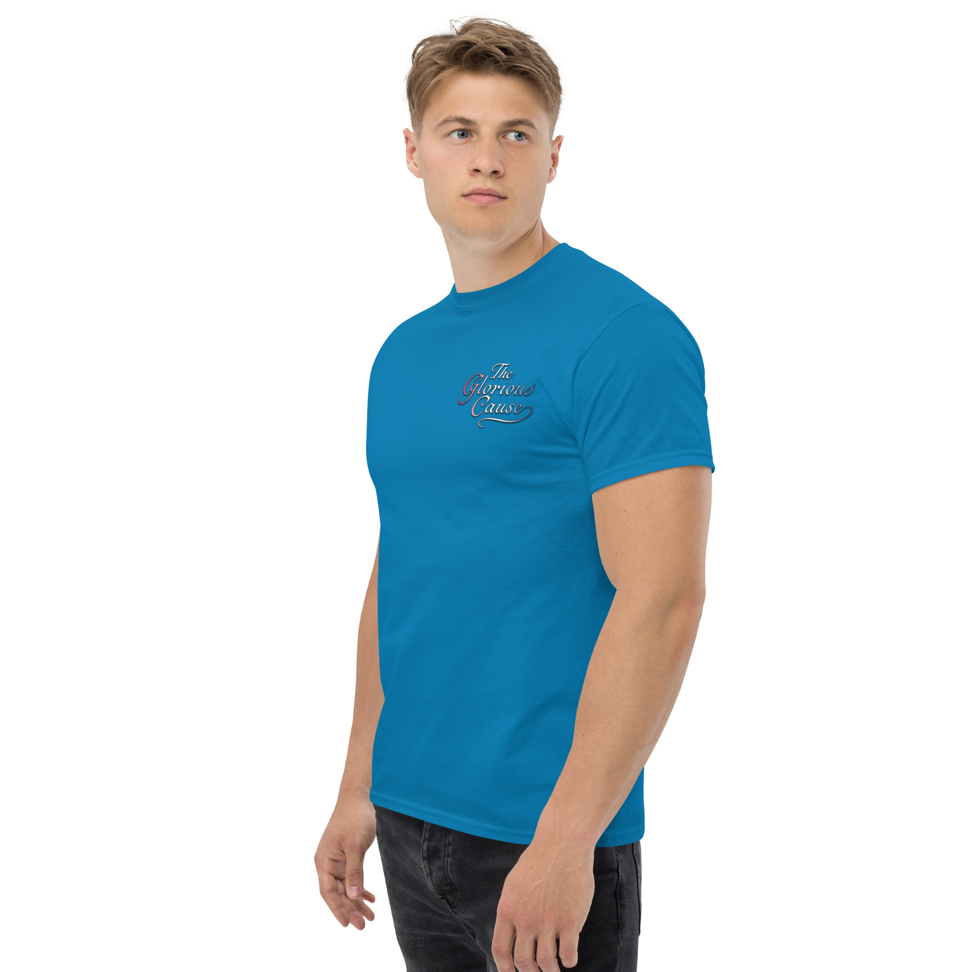unisex classic tee unisex classic tee