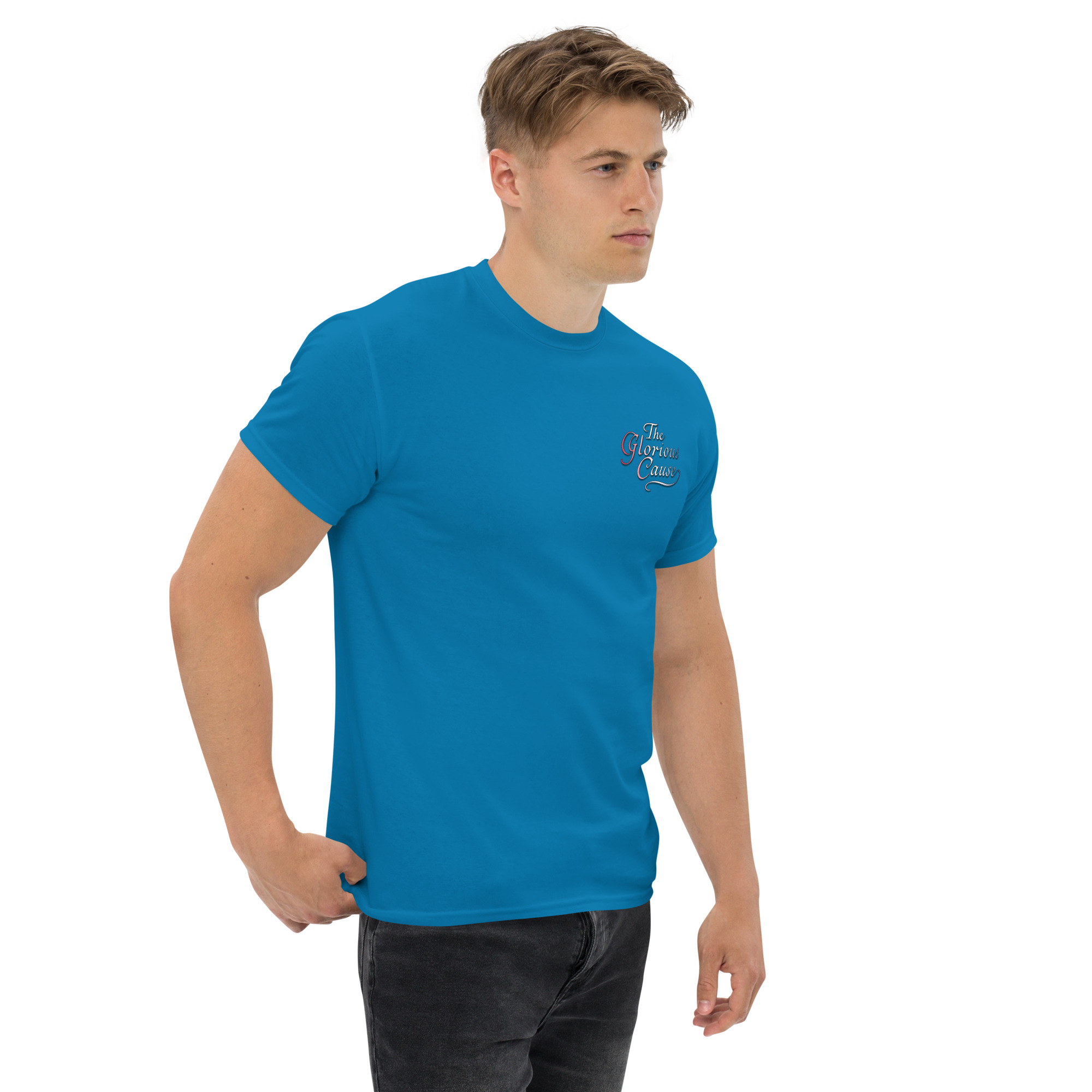 unisex classic tee unisex classic tee